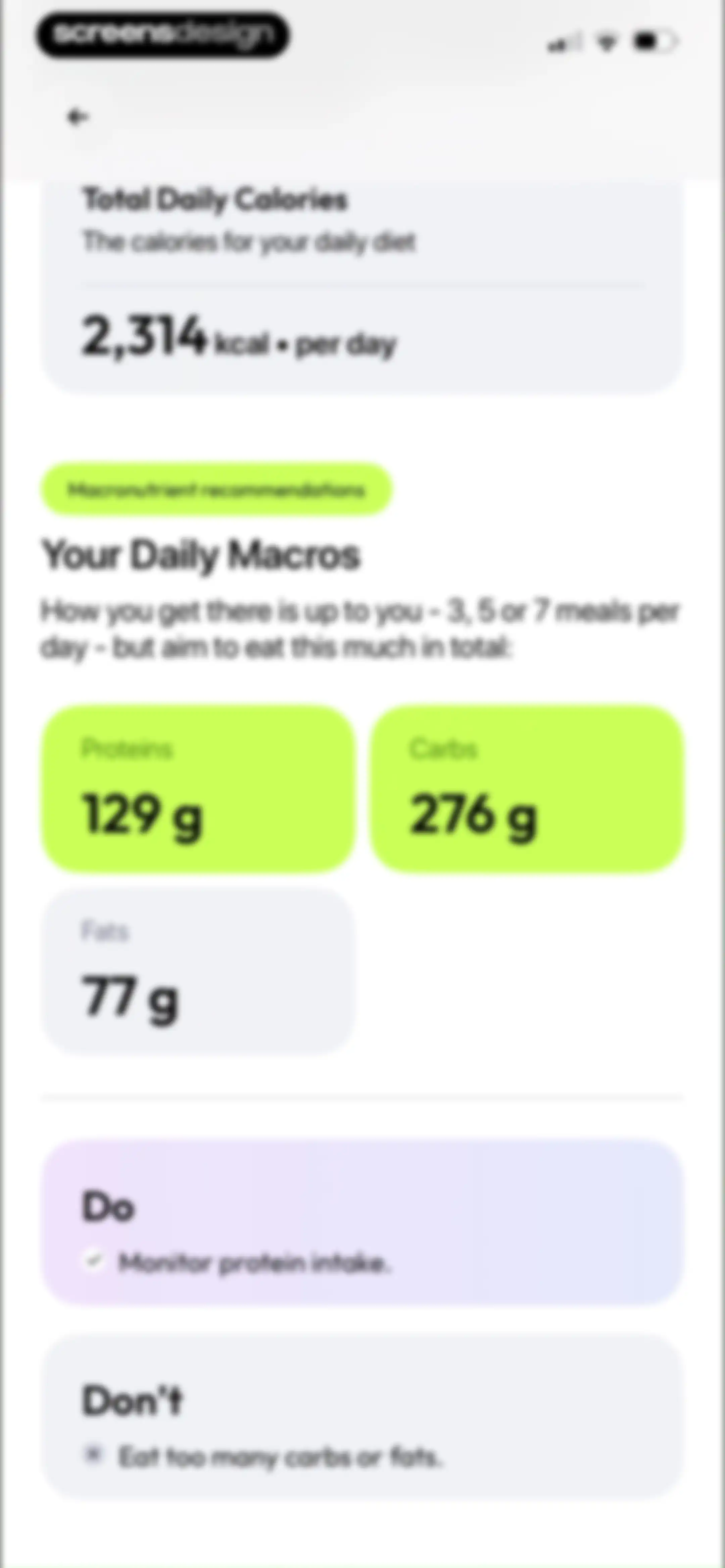 Zing AI: Home & Gym Workouts screen 180