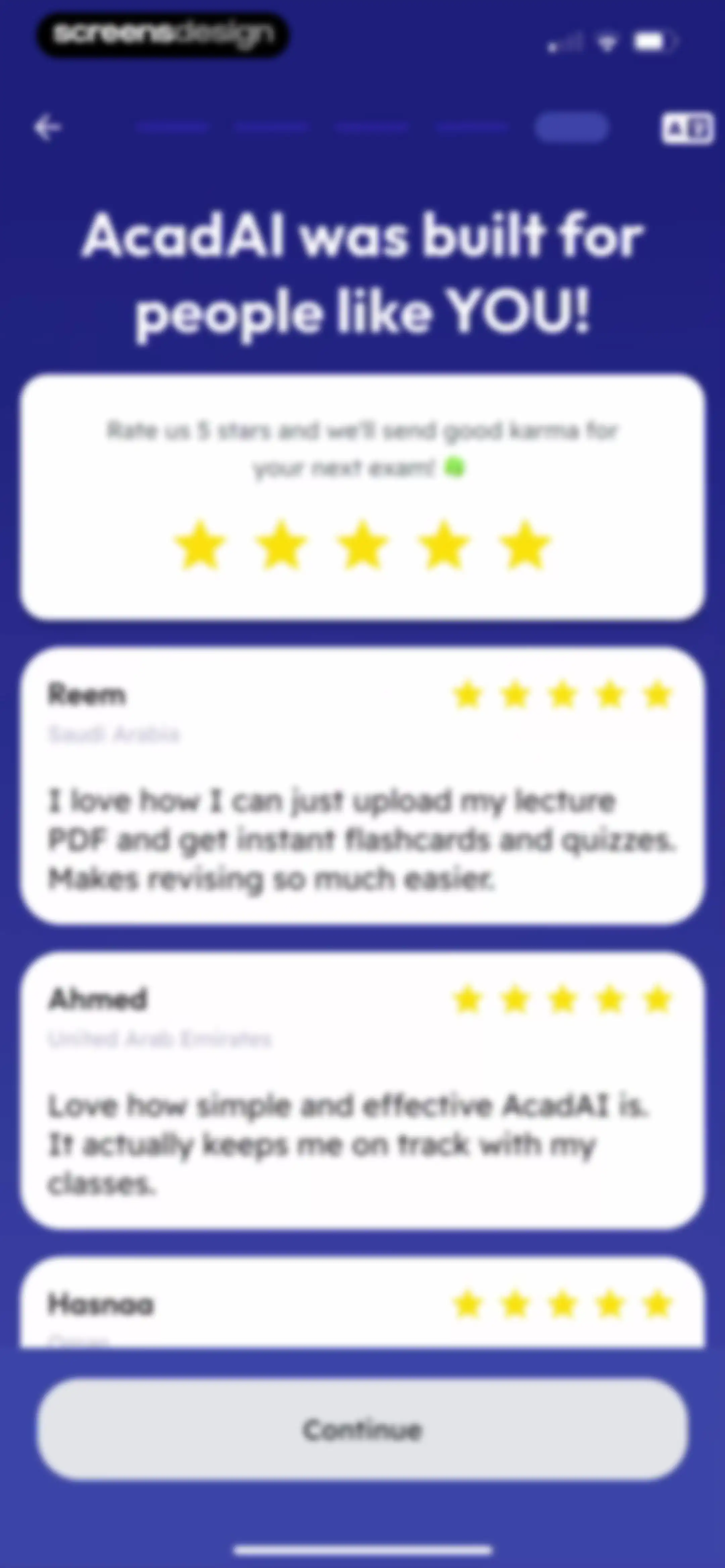 AcadAI screen 19