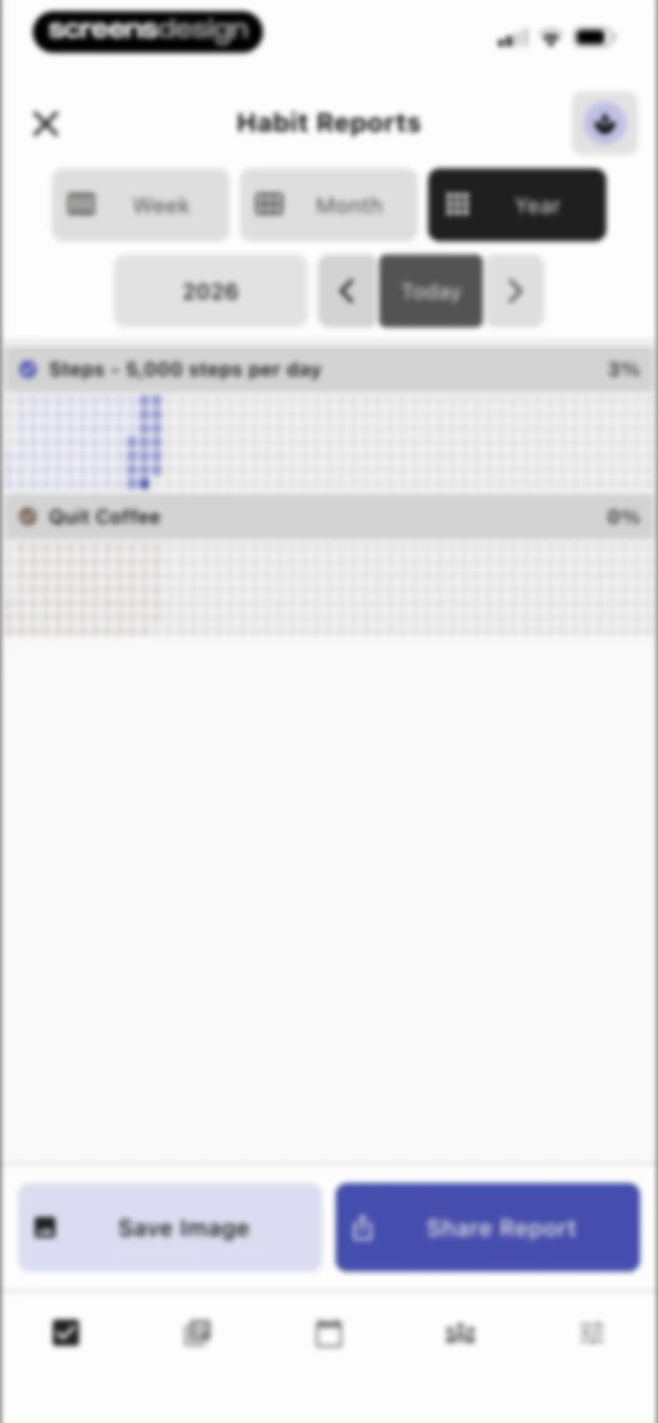 HelloHabit - Daily Planner screen 90