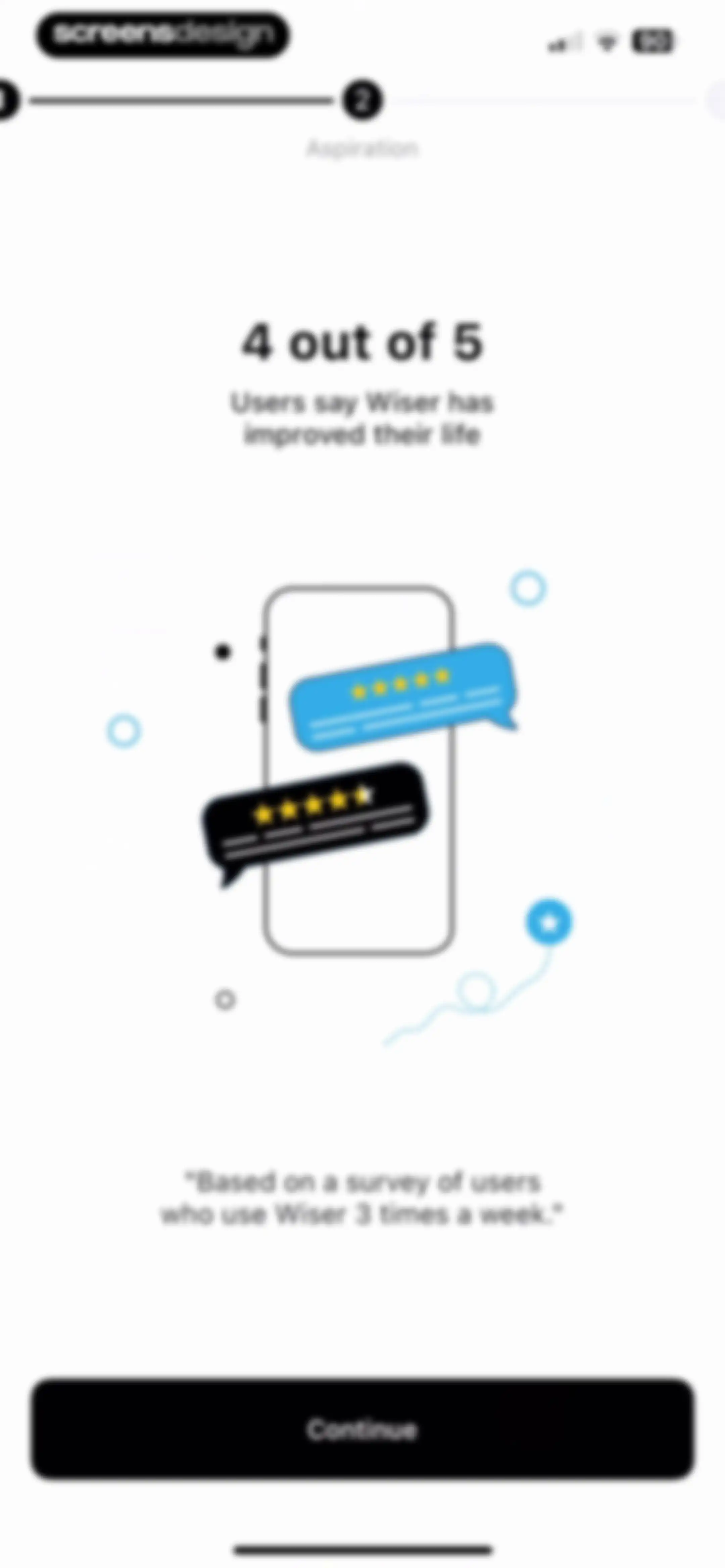 Wiser: Bite-Sized Learning screen 14