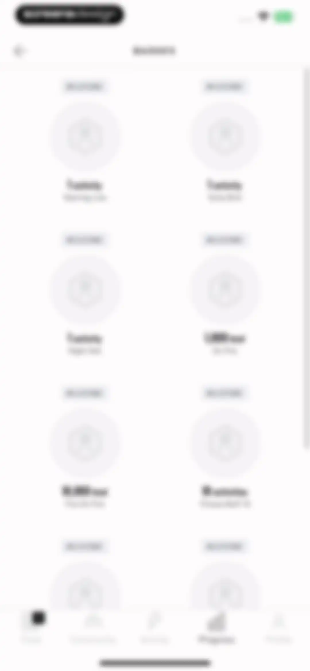 adidas Running: Run tracker screen 98