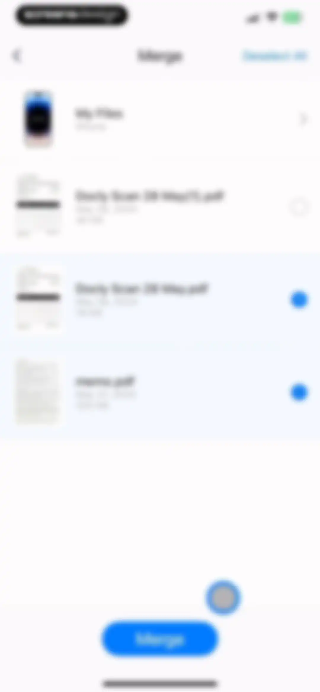 PDF Scanner AI: Scan Documents screen 47