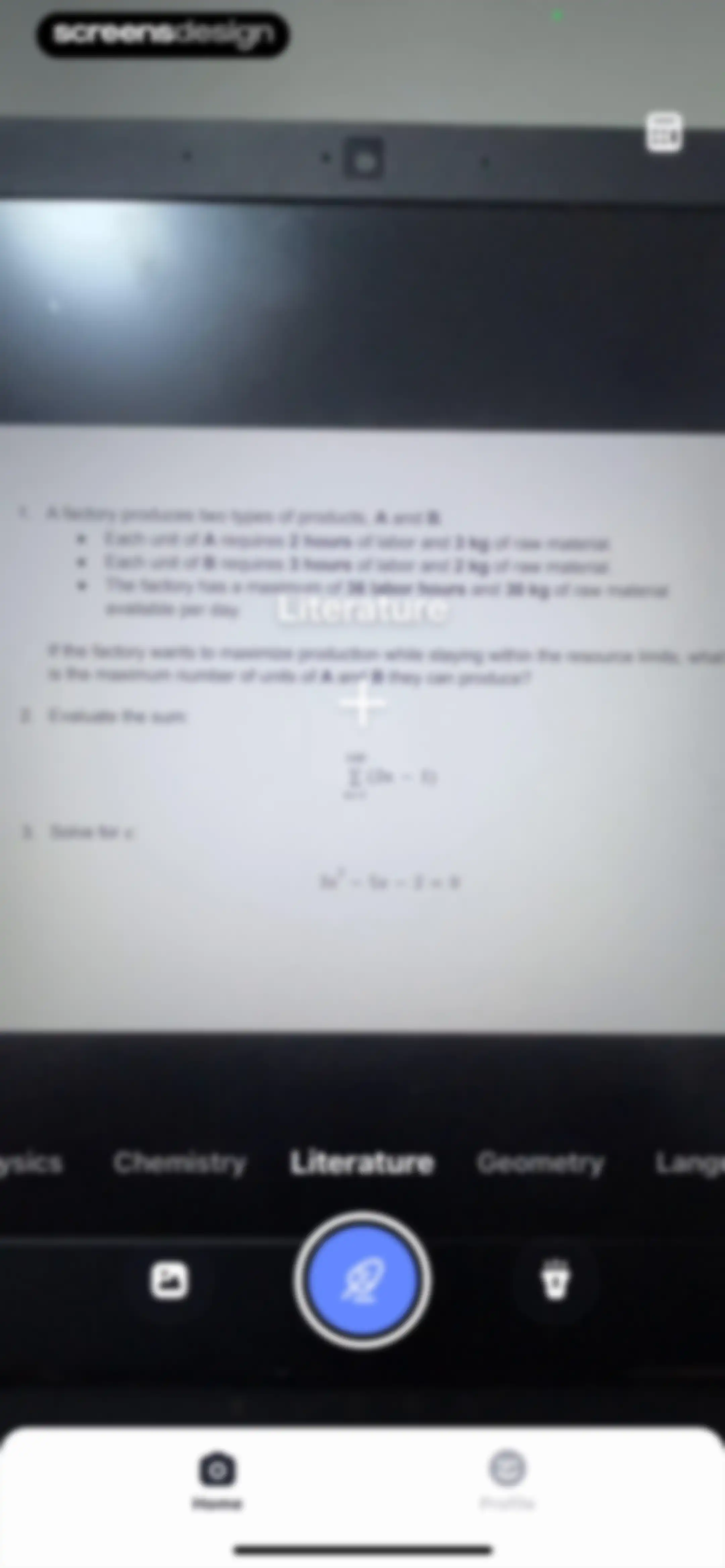 Gauth: AI Study Companion screen 26