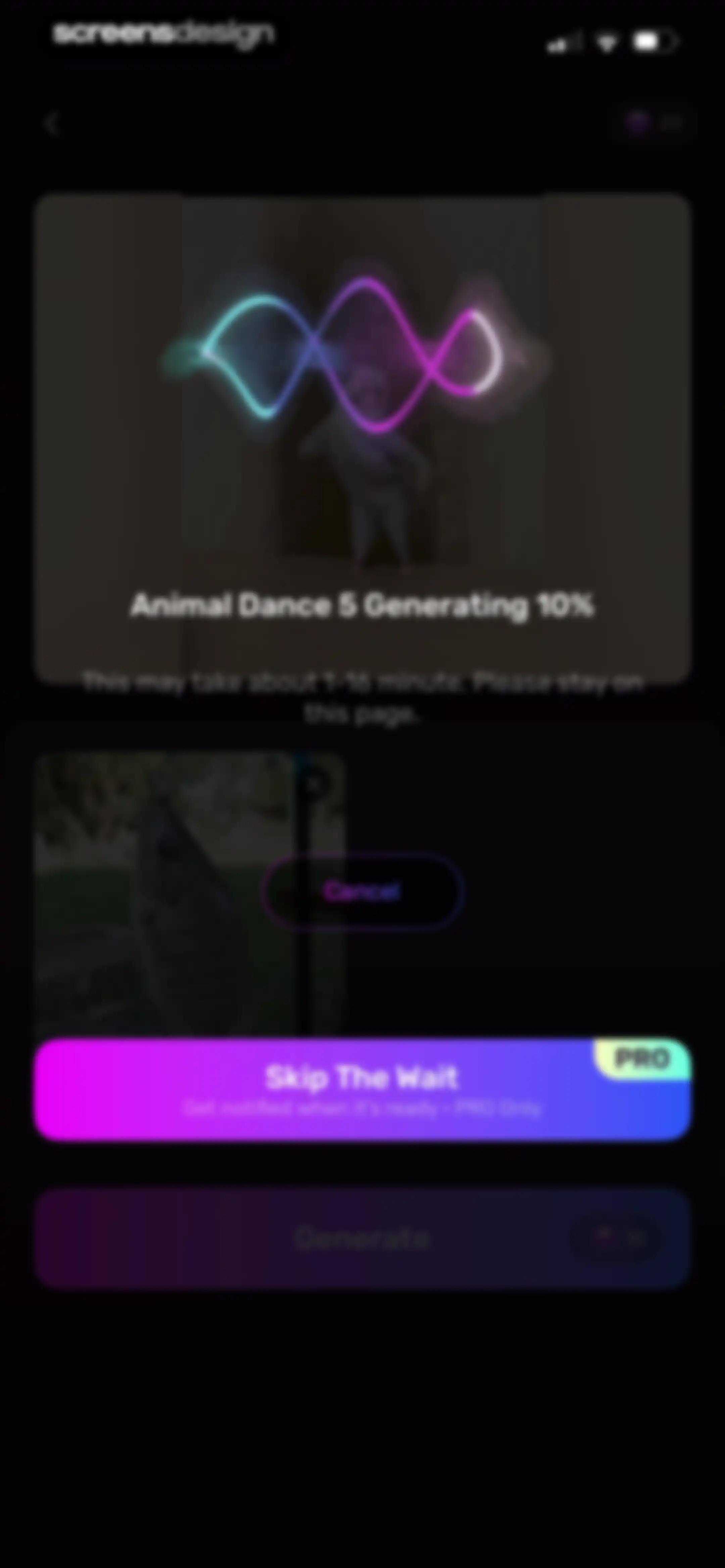 Pixnova: AI Photo&Video Maker screen 50