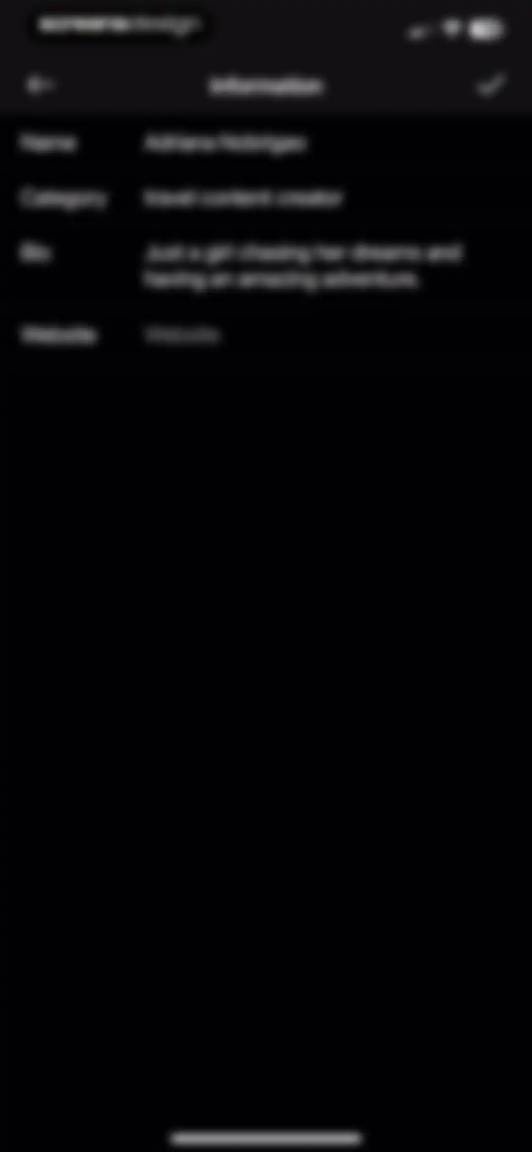 My Feed・Grid Preview & Planner screen 32