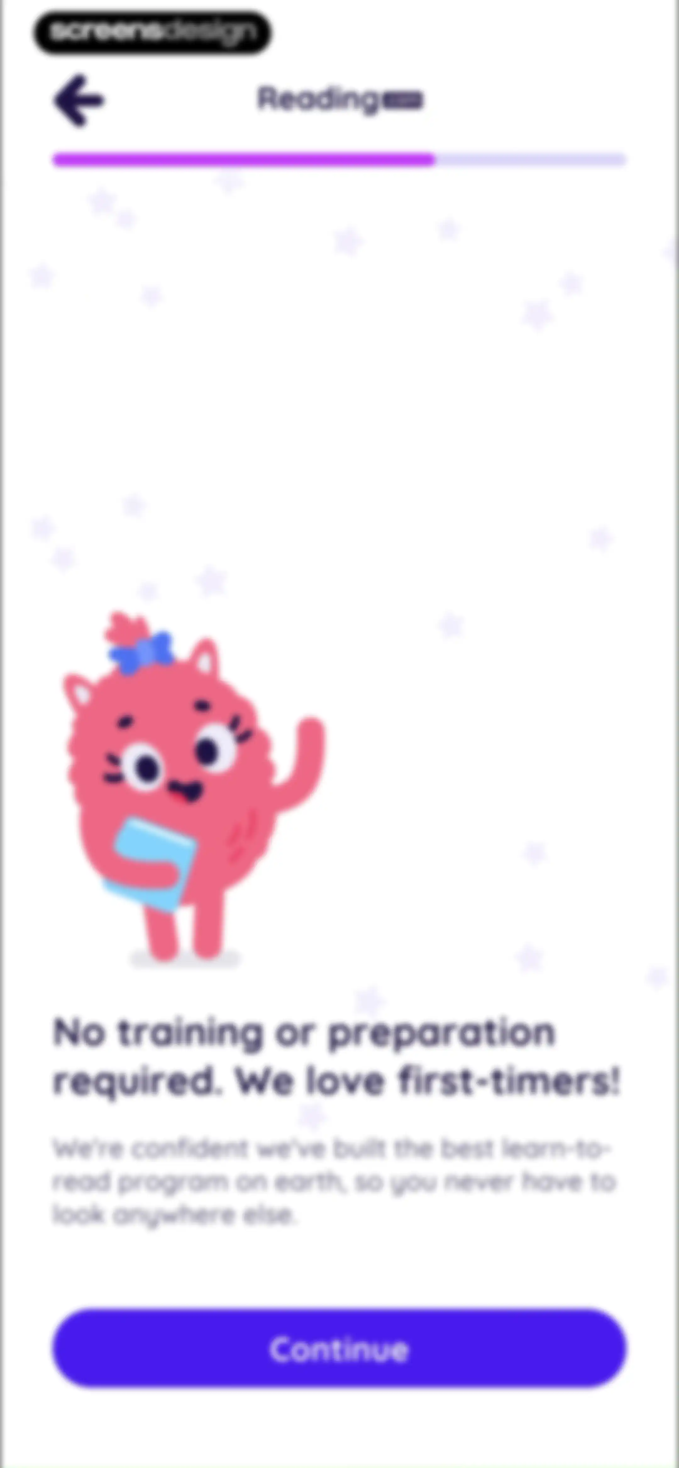Learn to Read - Reading.com screen 19