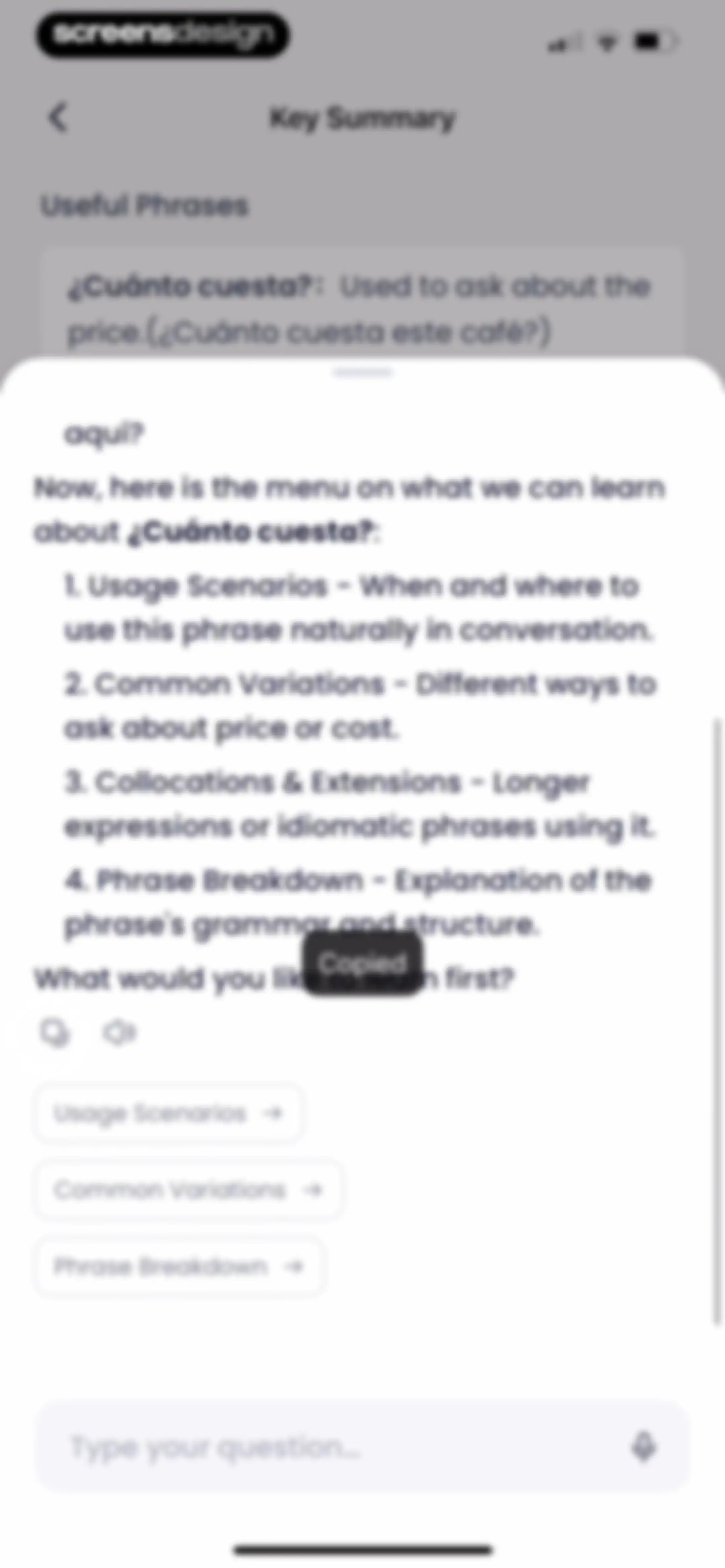 TalkMe: Speak & Learn English screen 46