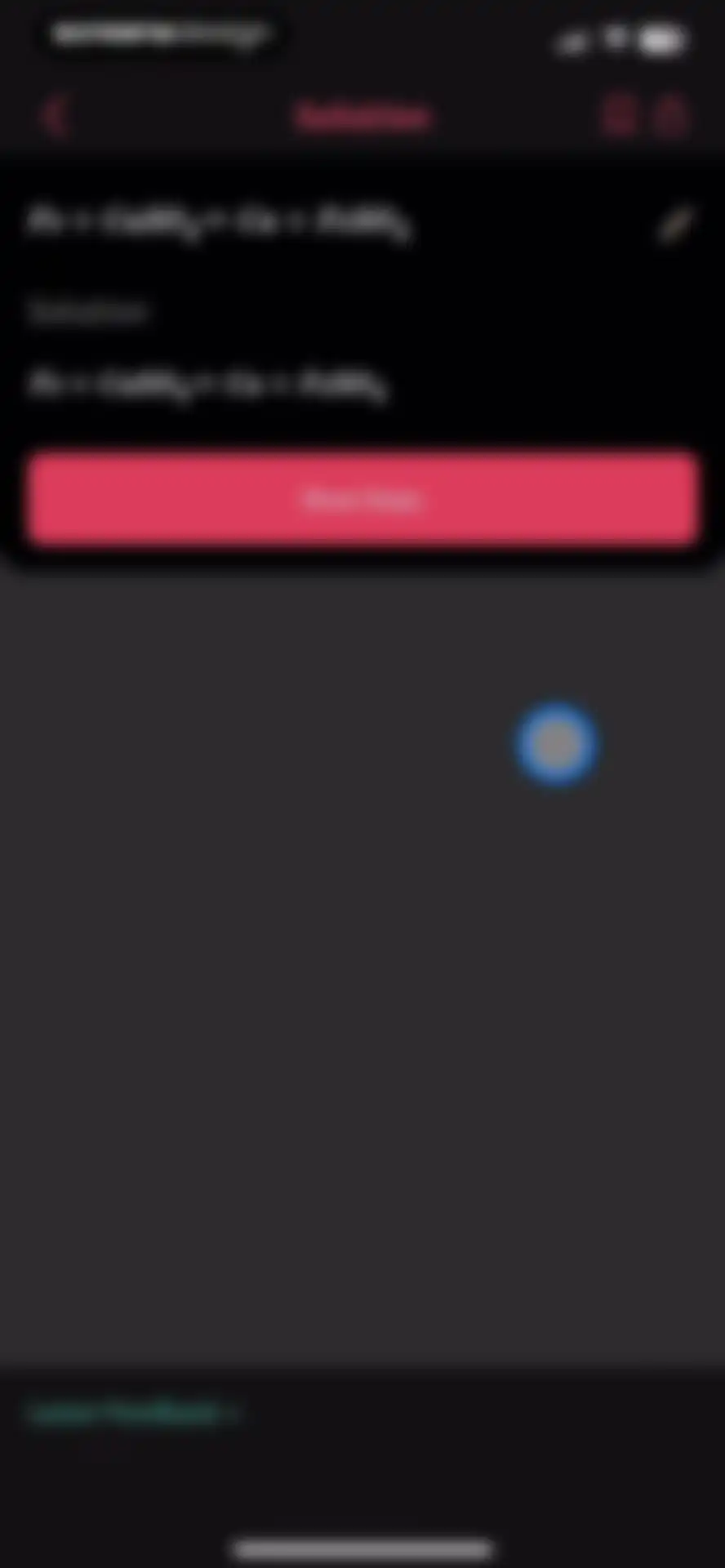 Symbolab - AI Math Solver App screen 34