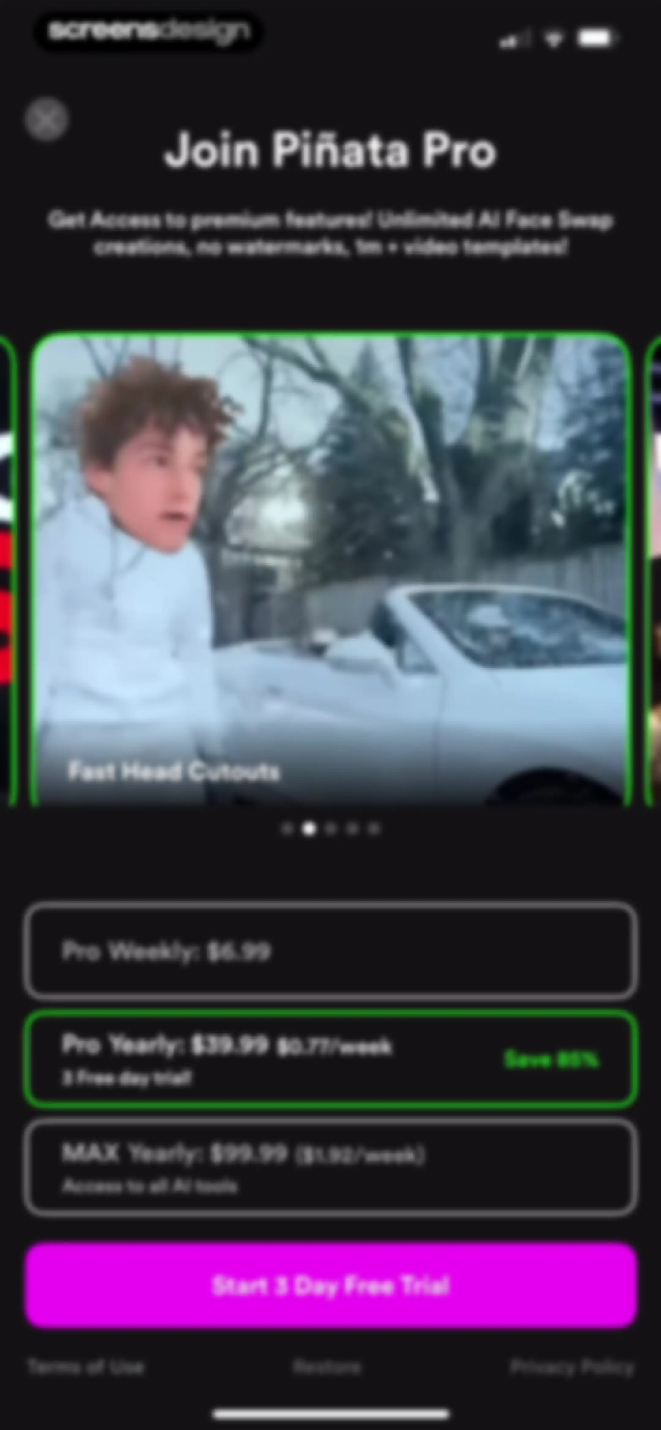Piñata Farms Meme Generator screen 17