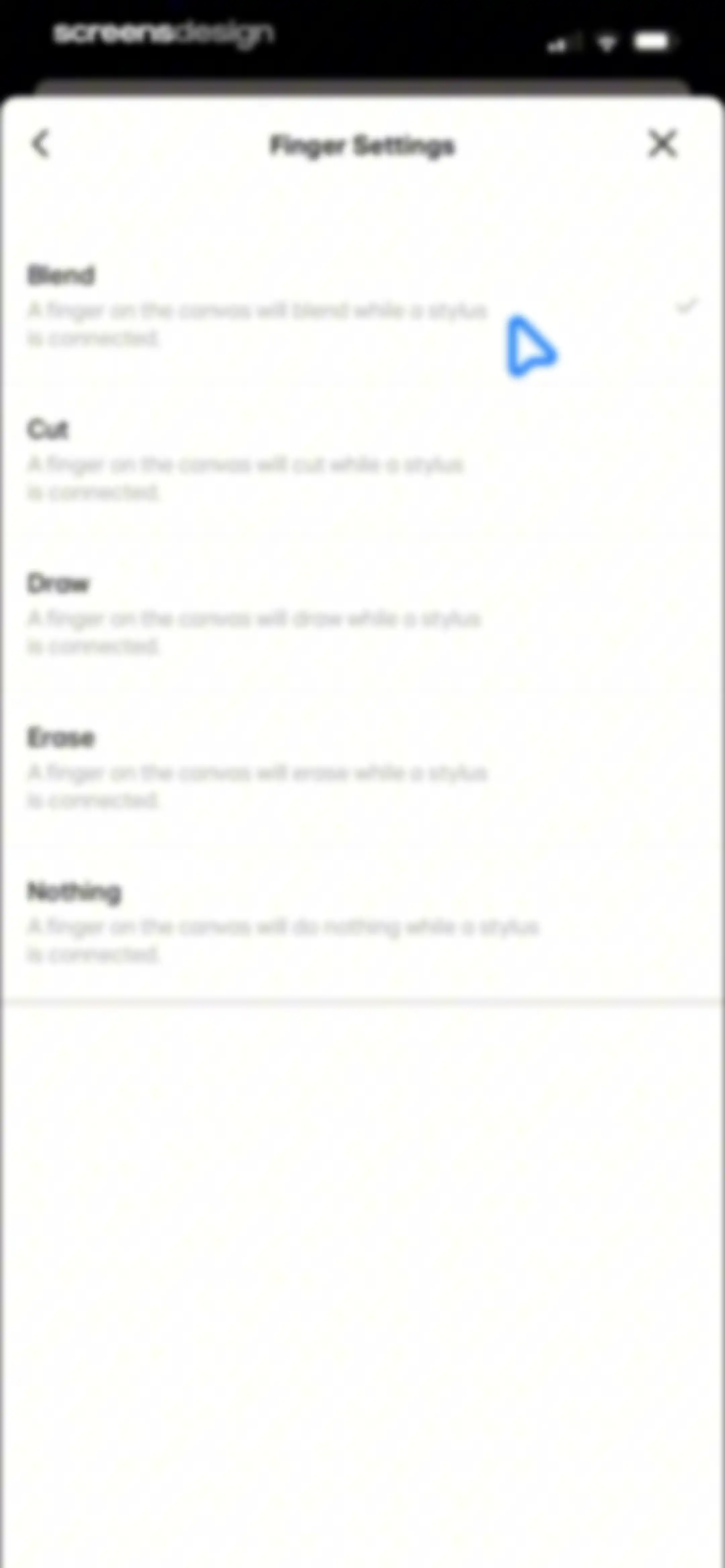 Paper: Sketch, Draw & Create screen 114