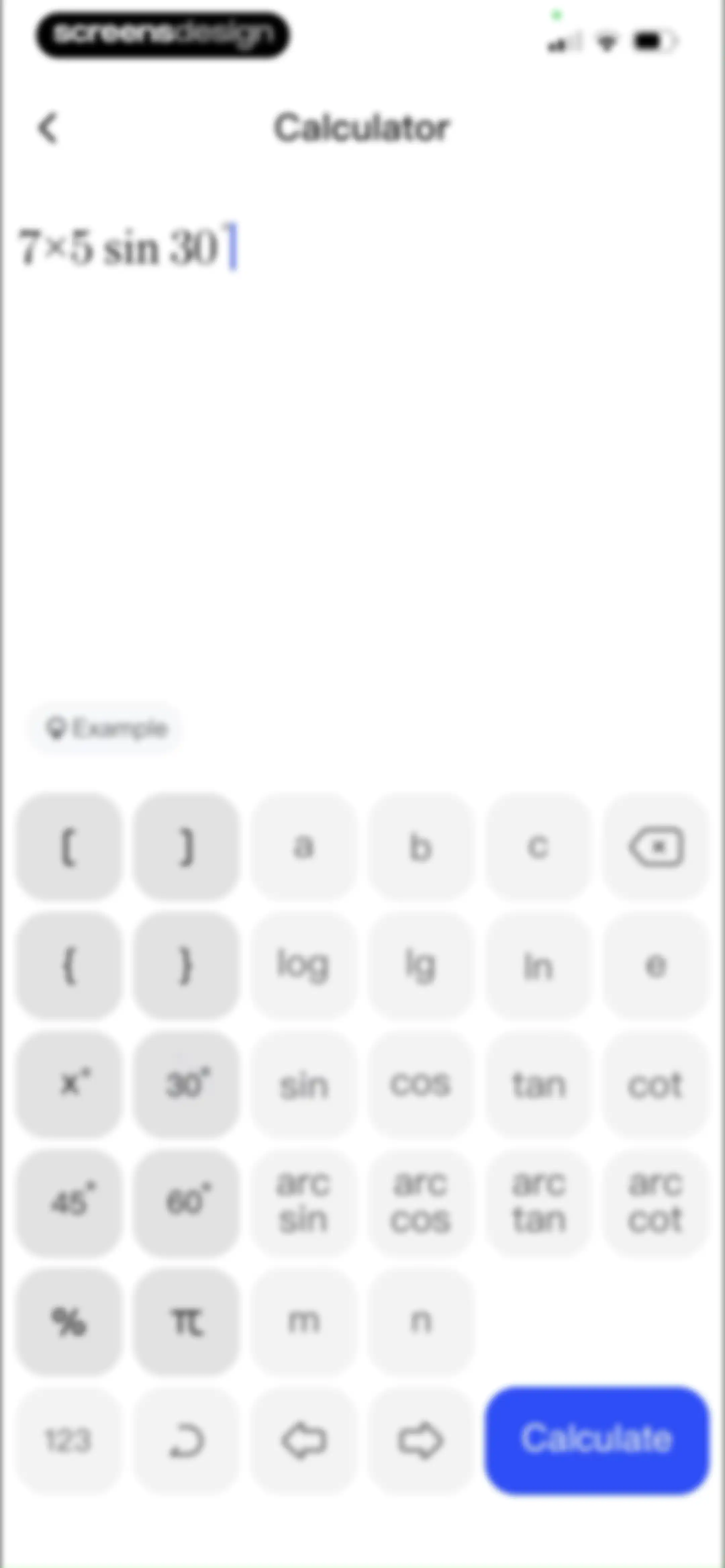 Question.AI-Math Calculator screen 33