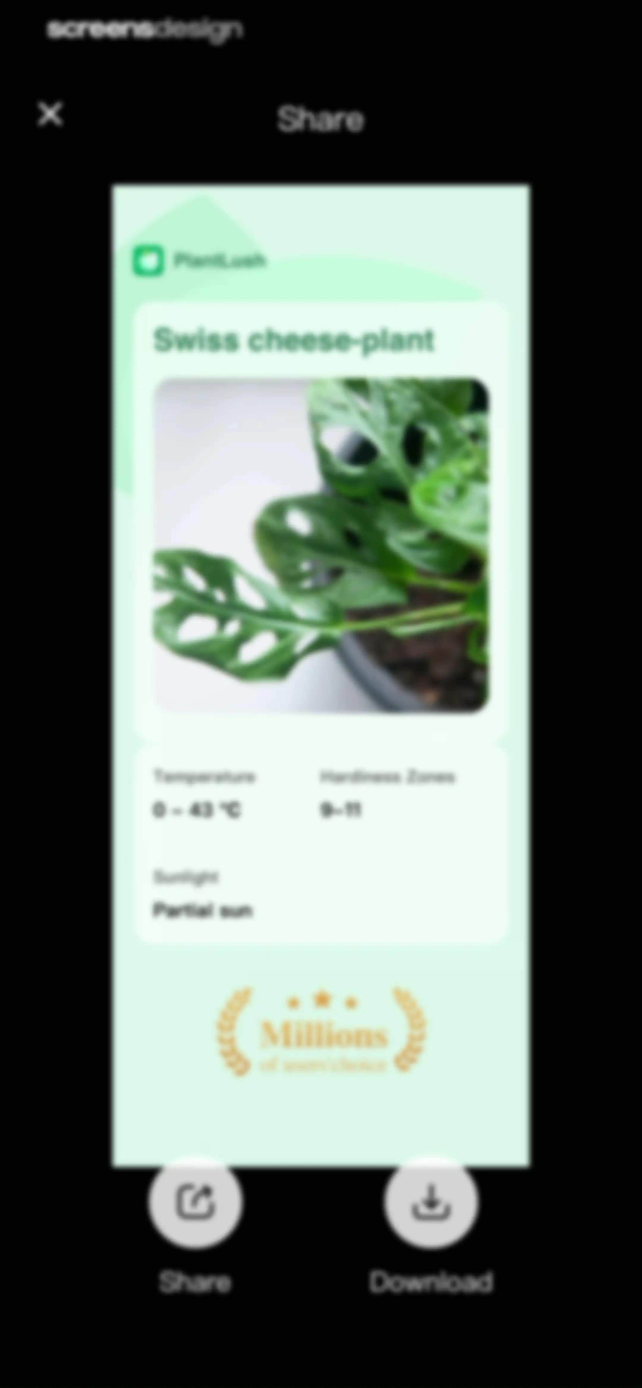PlantLush: Plant ID & Care Pro screen 70