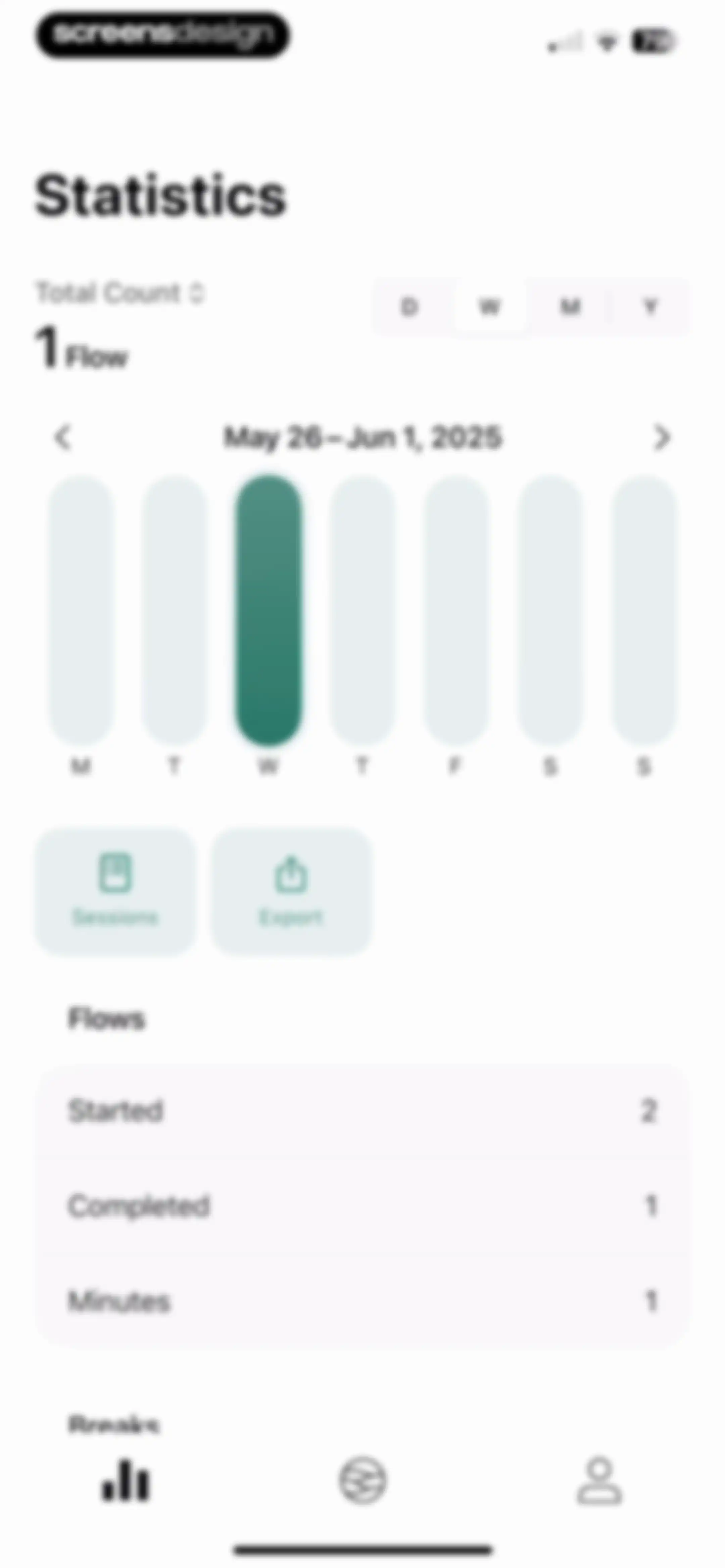 Flow: Focus & Pomodoro Timer screen 23