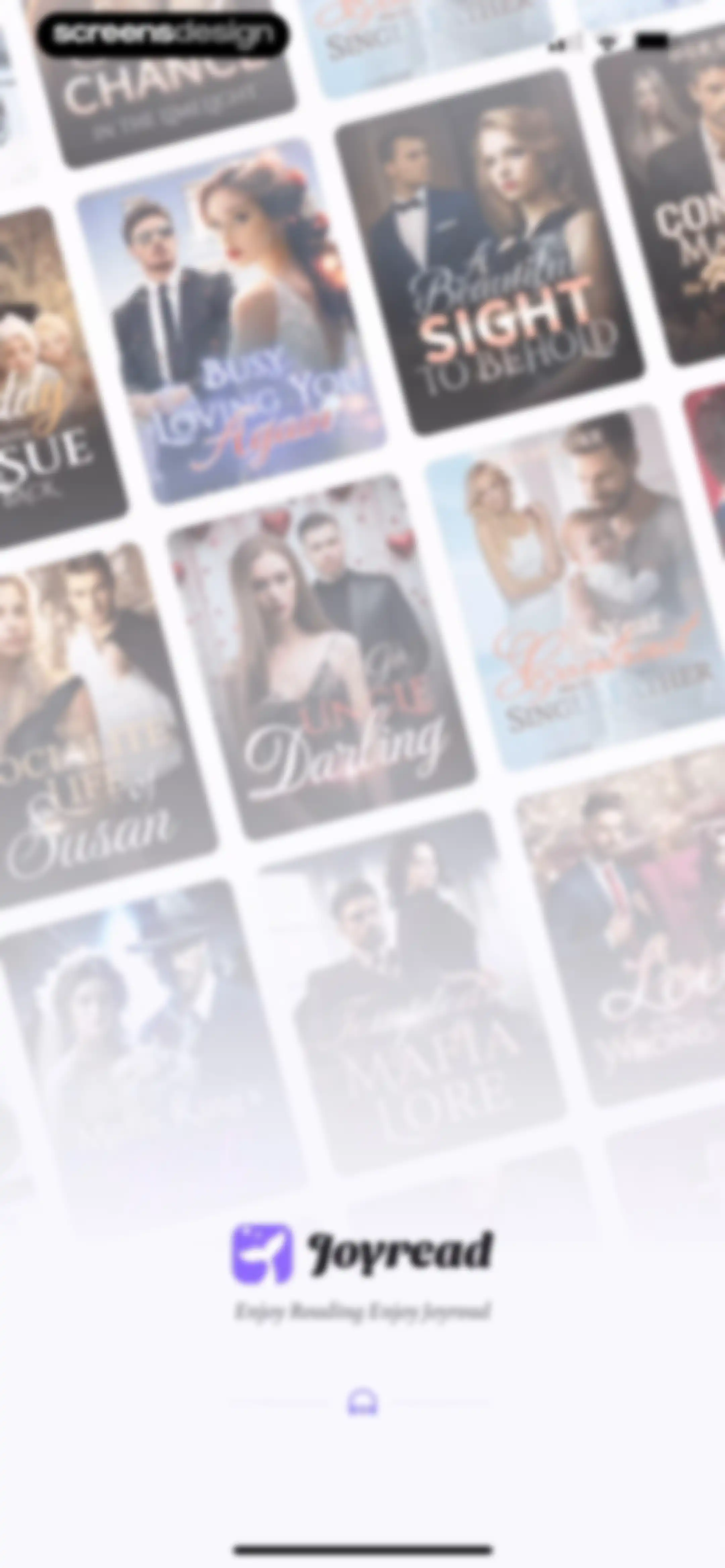 JoyRead-Enjoy Novels & Shorts screen 3