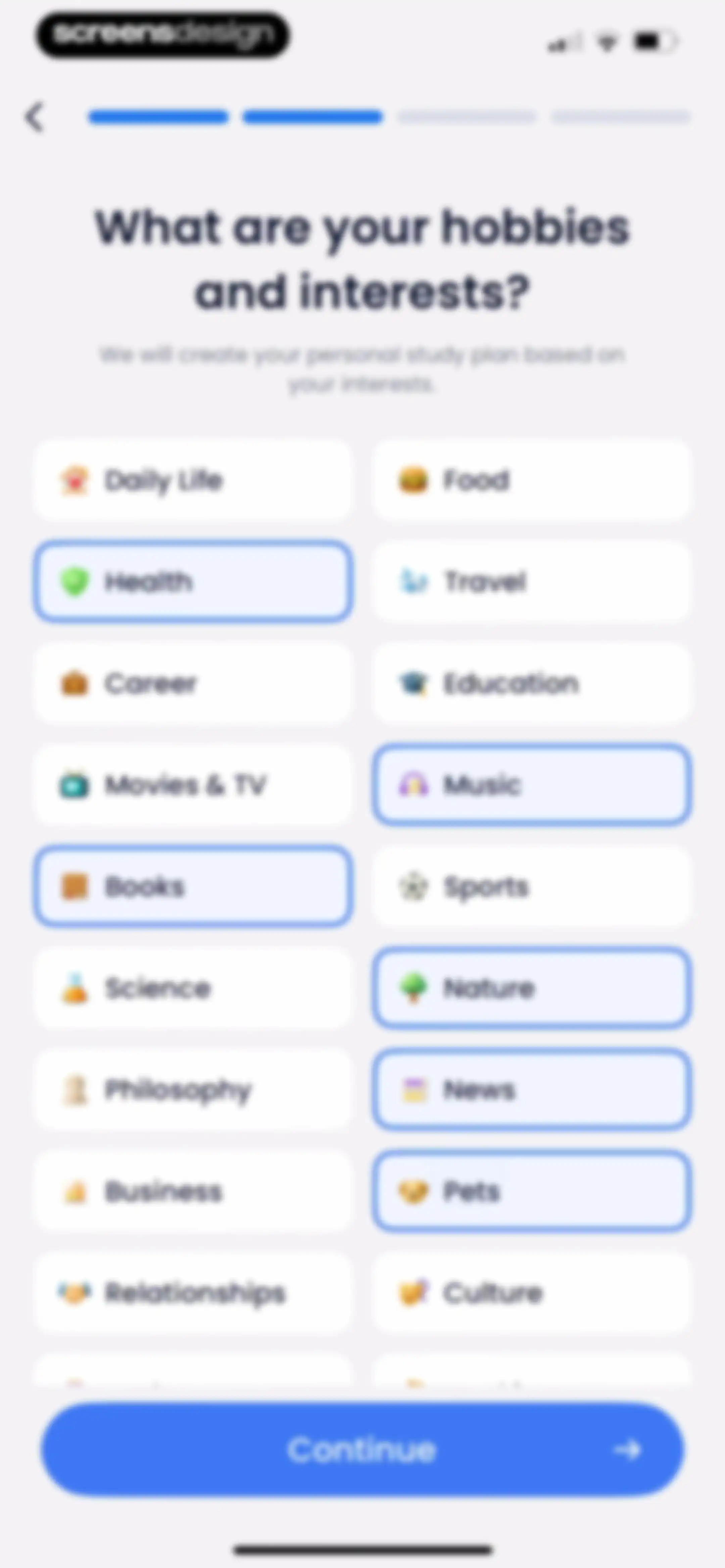 TalkMe: Speak & Learn English screen 14