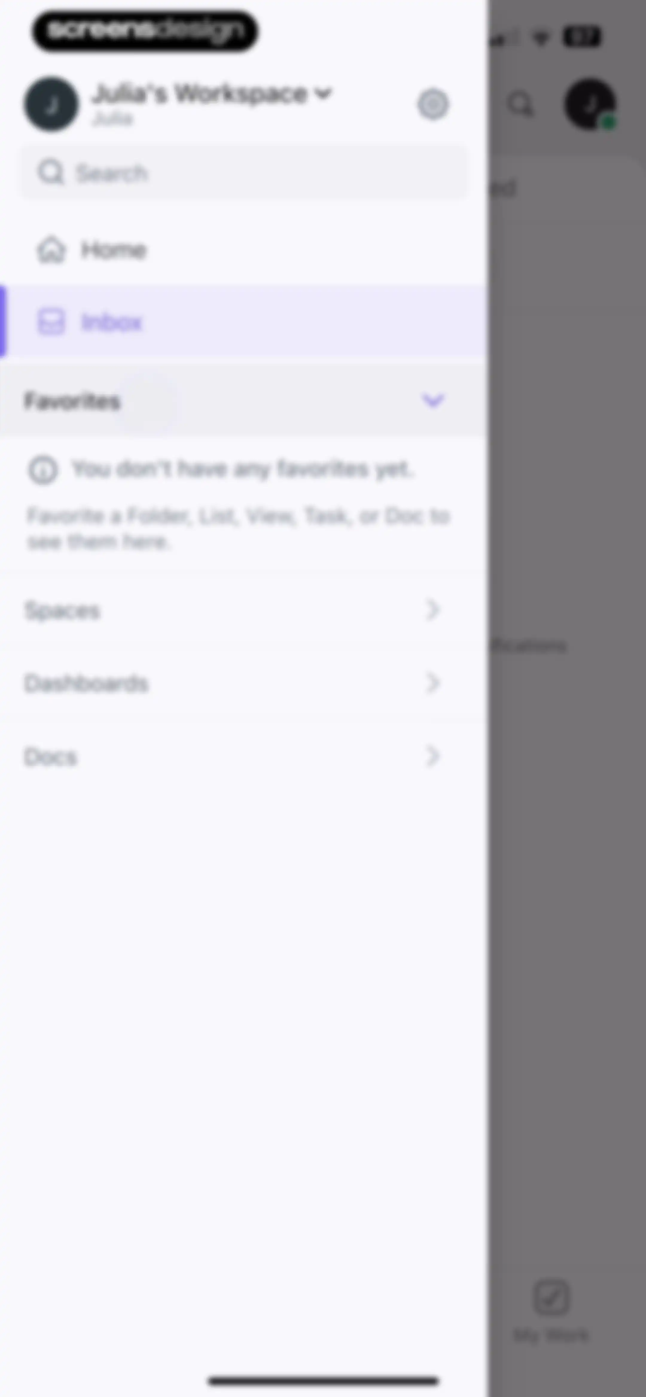 ClickUp: Tasks, Chat, Docs, AI screen 225