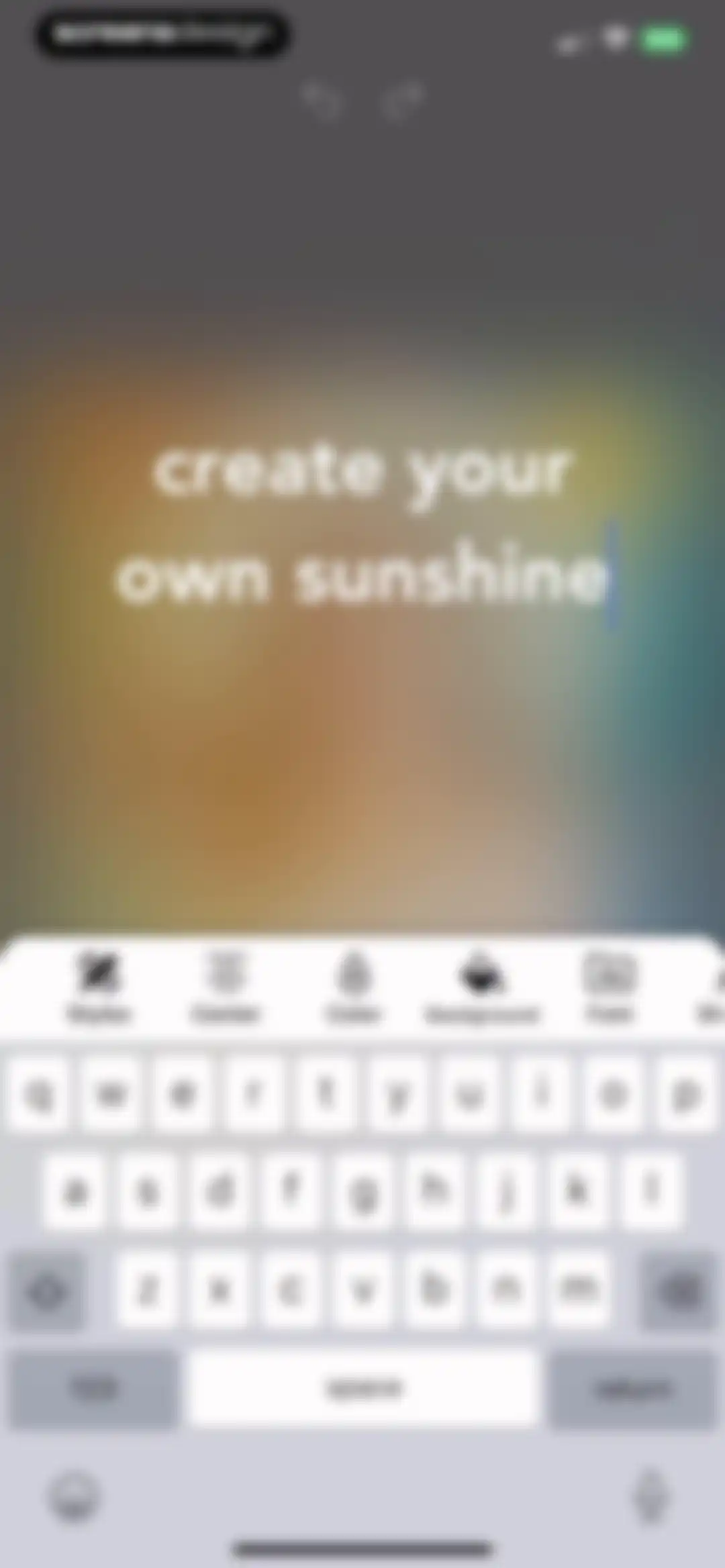 Infltr - Infinite Filters screen 30