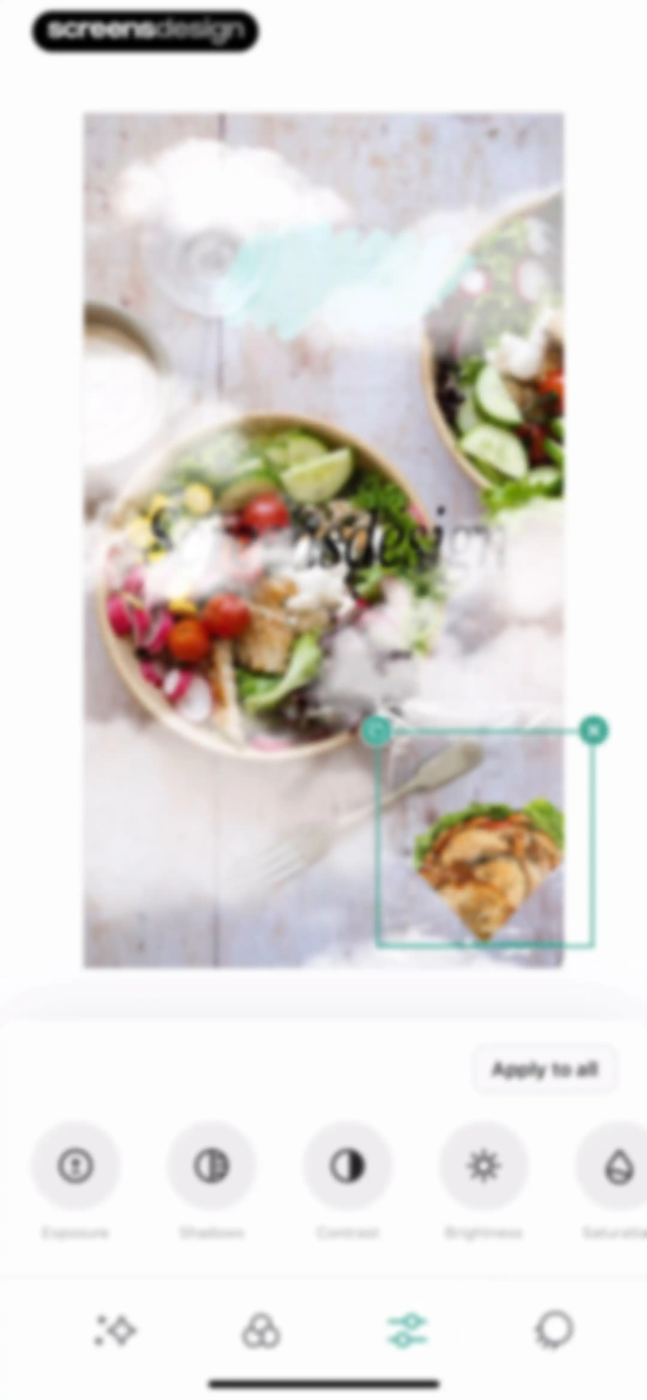 Lift: AI Video & Photo Editor screen 74