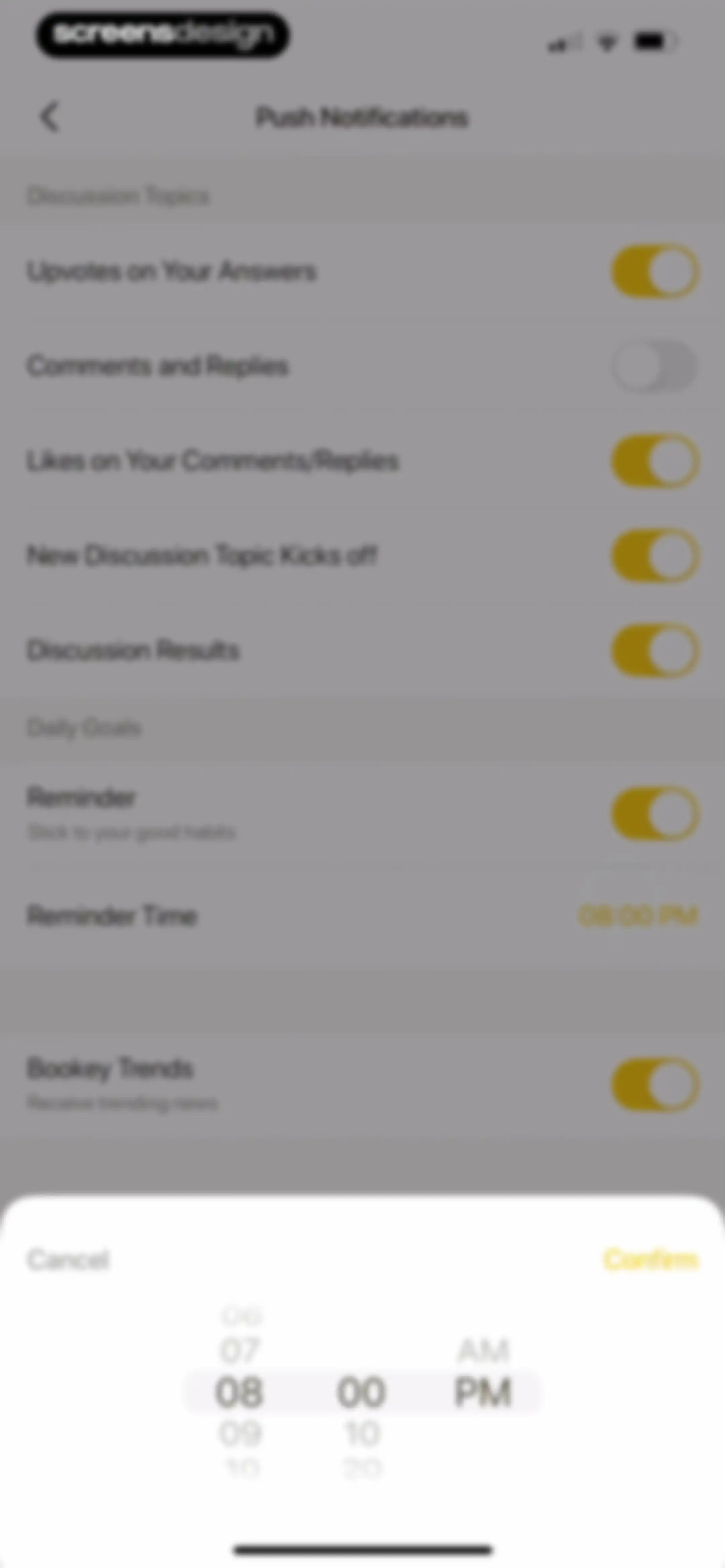 Bookey: Book Ideas for Growth screen 127