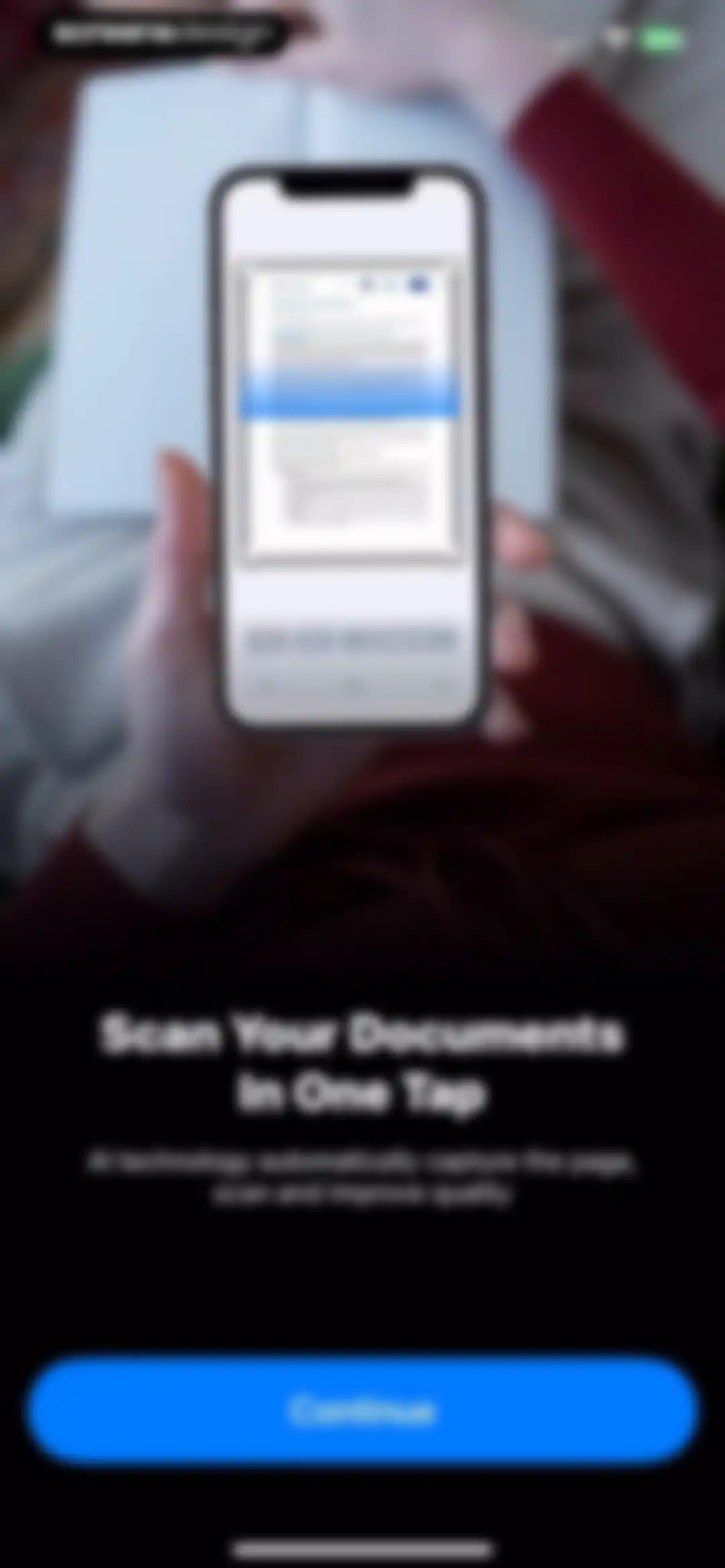 PDF Scanner AI: Scan Documents screen 2