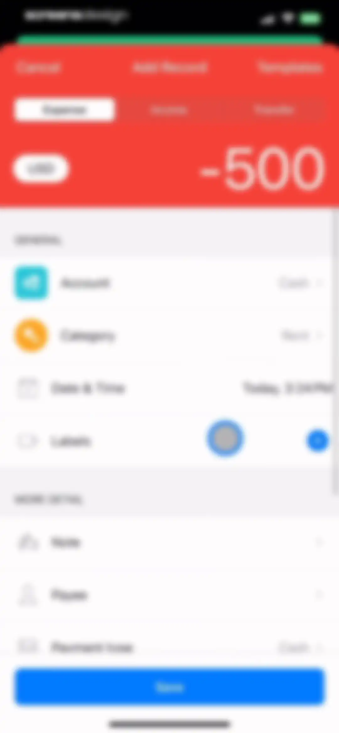 Wallet - Daily Budget & Profit screen 45