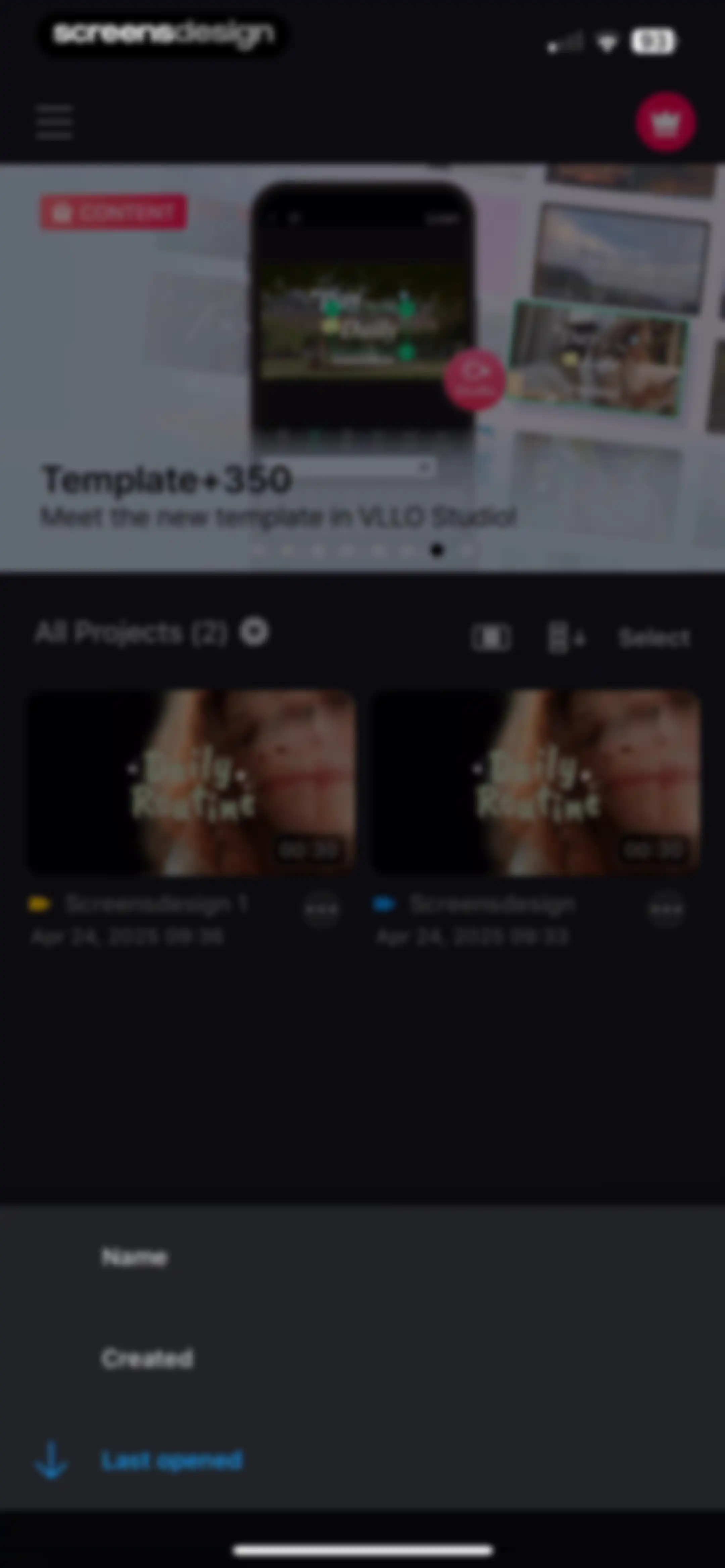 VLLO- Video Editor, Vlog Edits screen 140