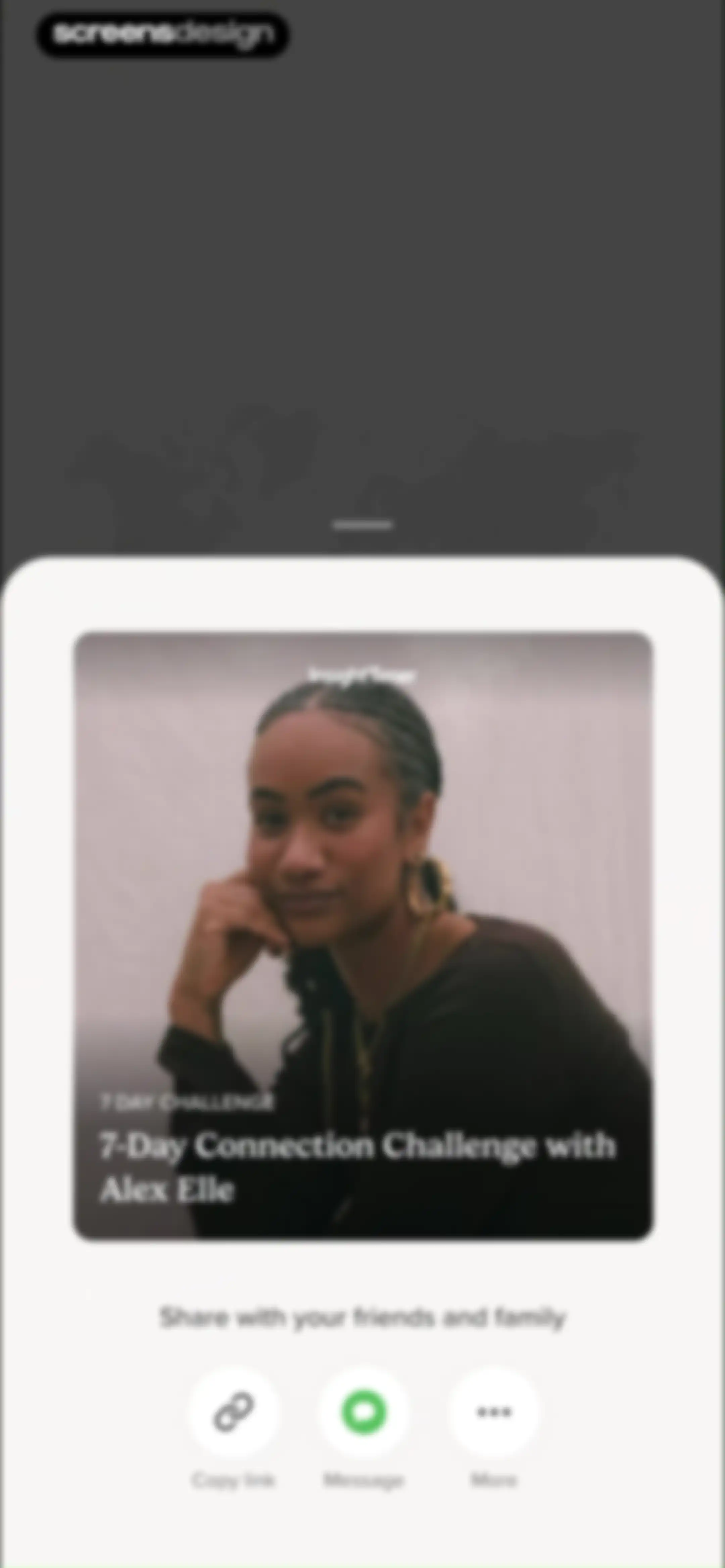 Insight Timer: Meditate, Sleep screen 52