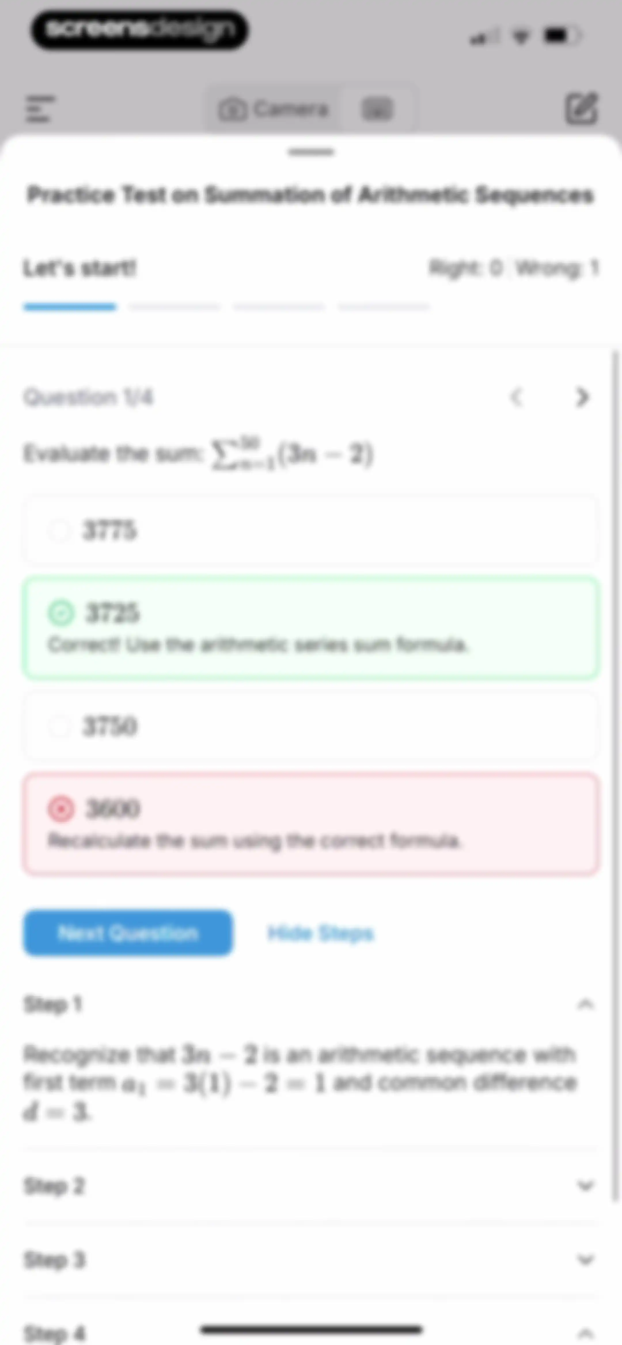 MathGPT - AI Math Solver screen 12