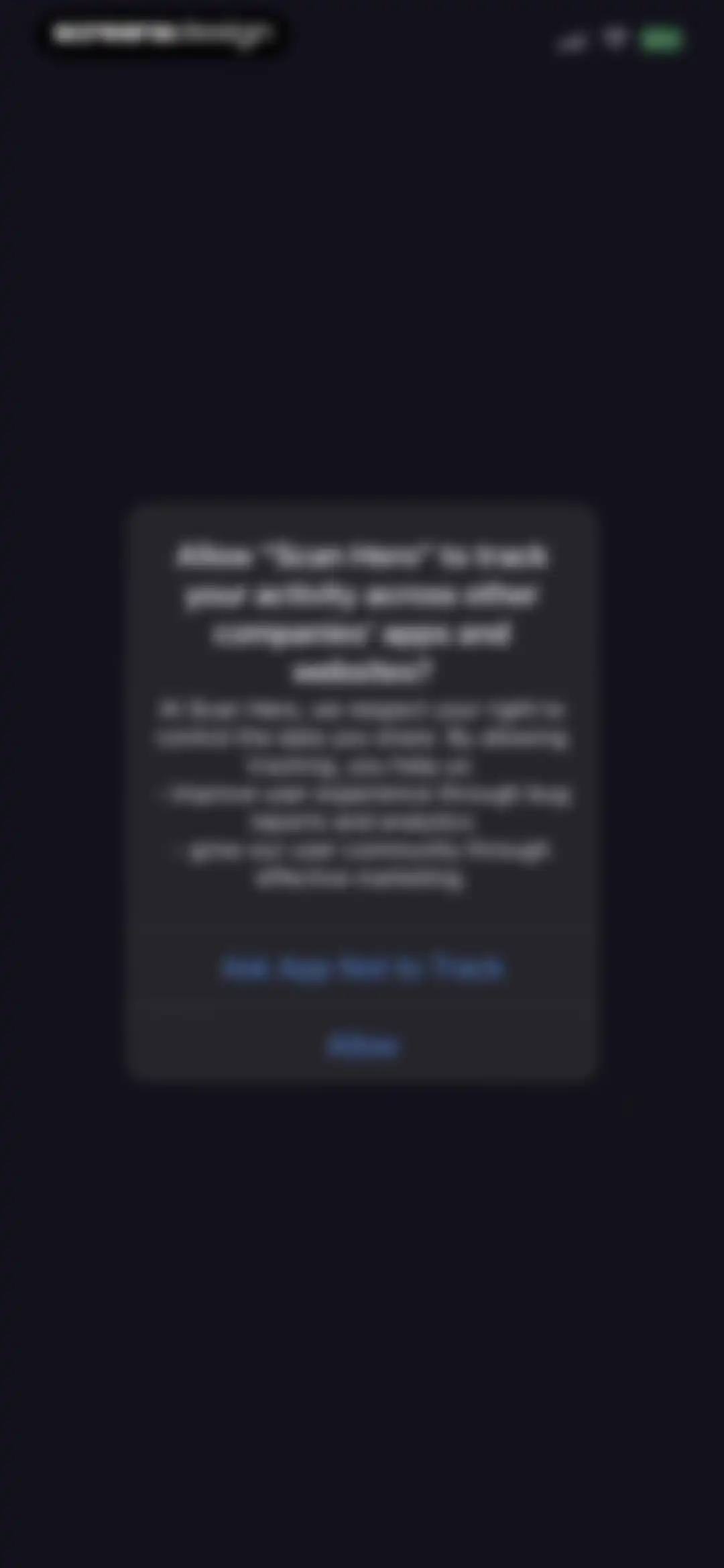 Scan Hero: PDF Scanner screen 4