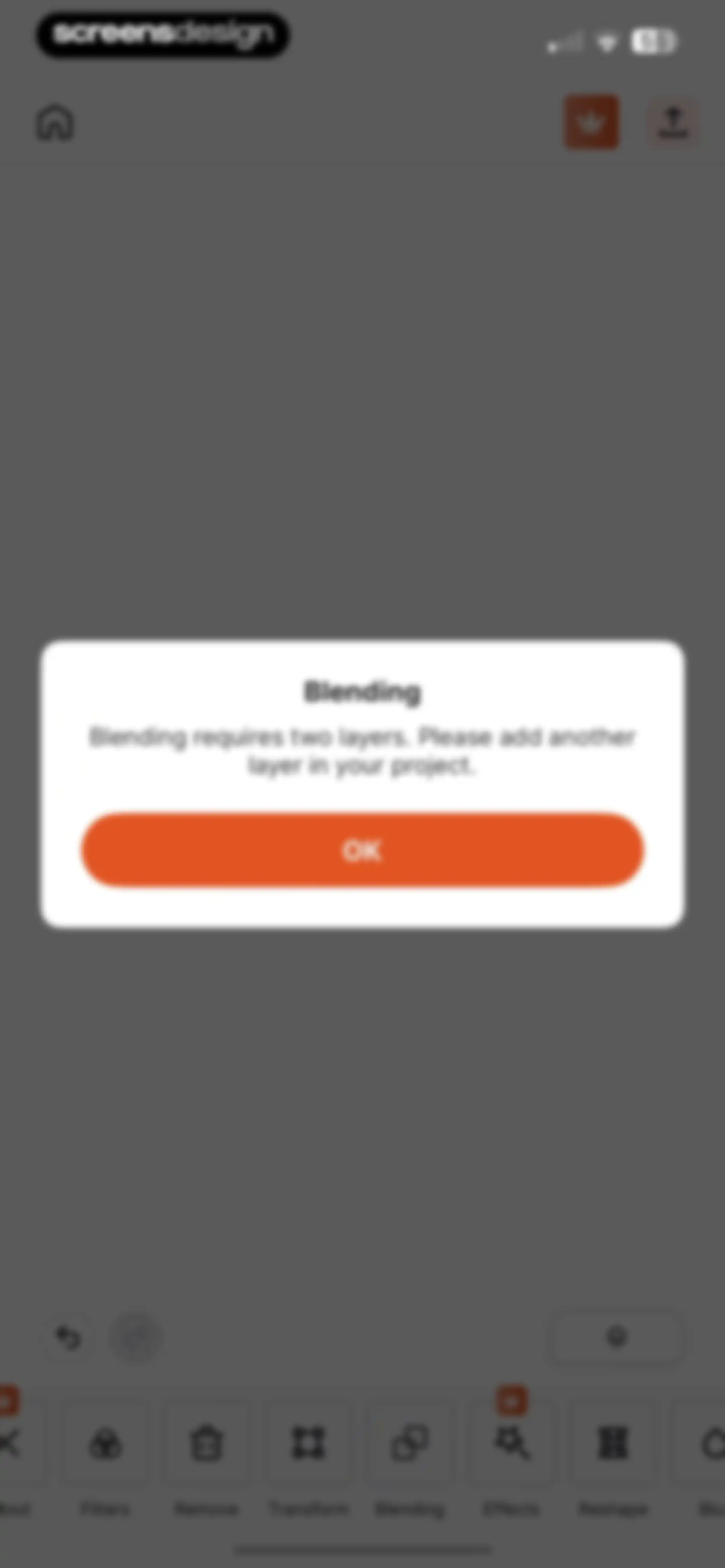 Photo Up! Picture Editor App screen 34