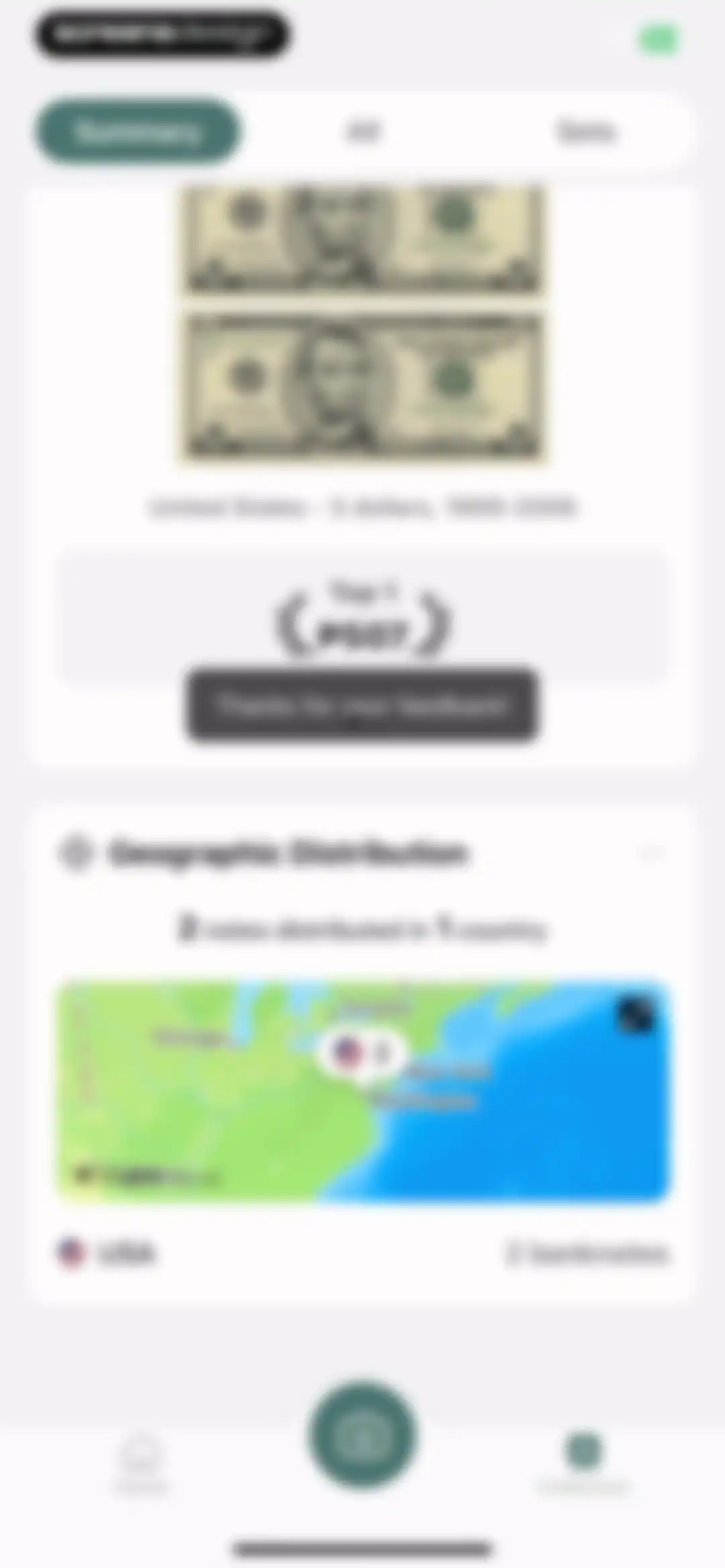 NoteSnap: Banknote Identifier screen 43
