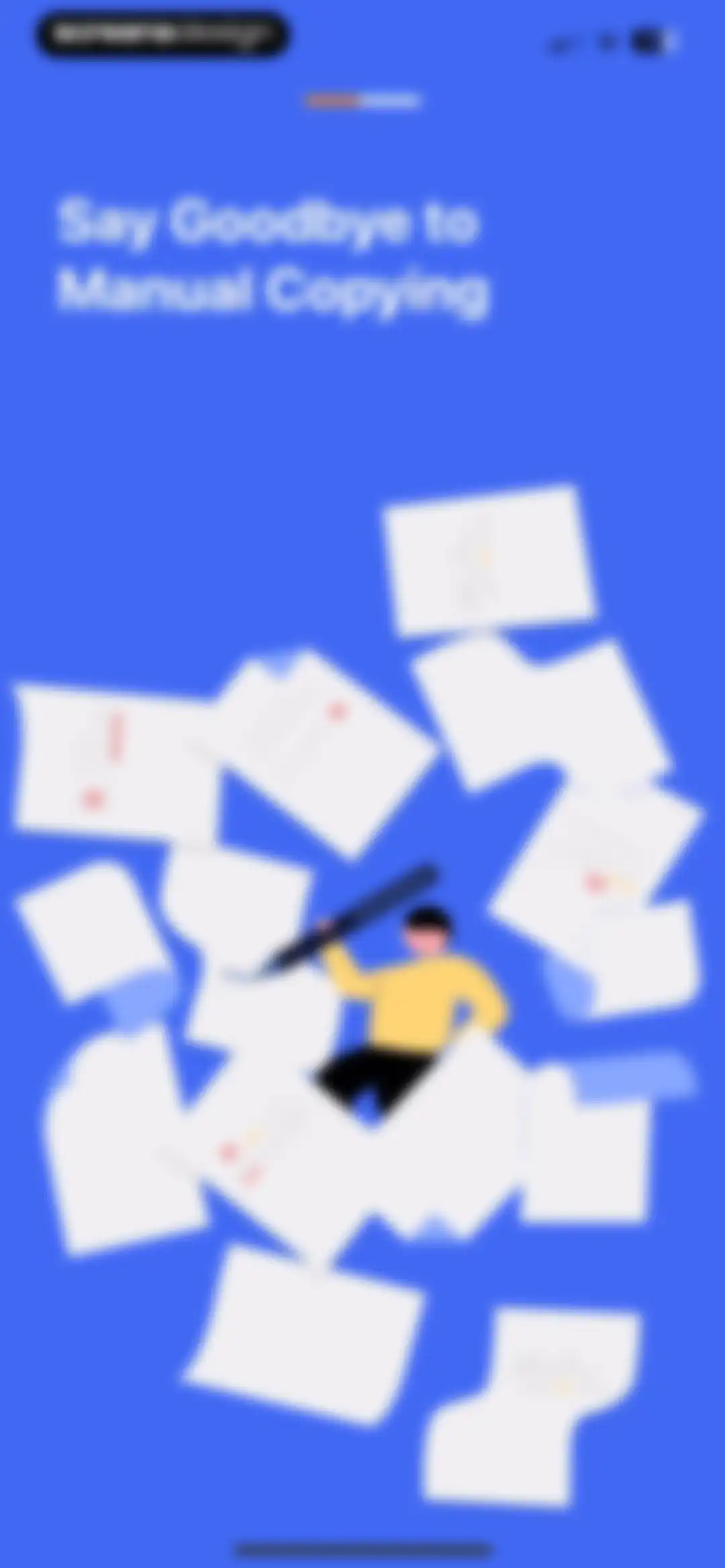 GradeUp: Homework Scanner screen 6