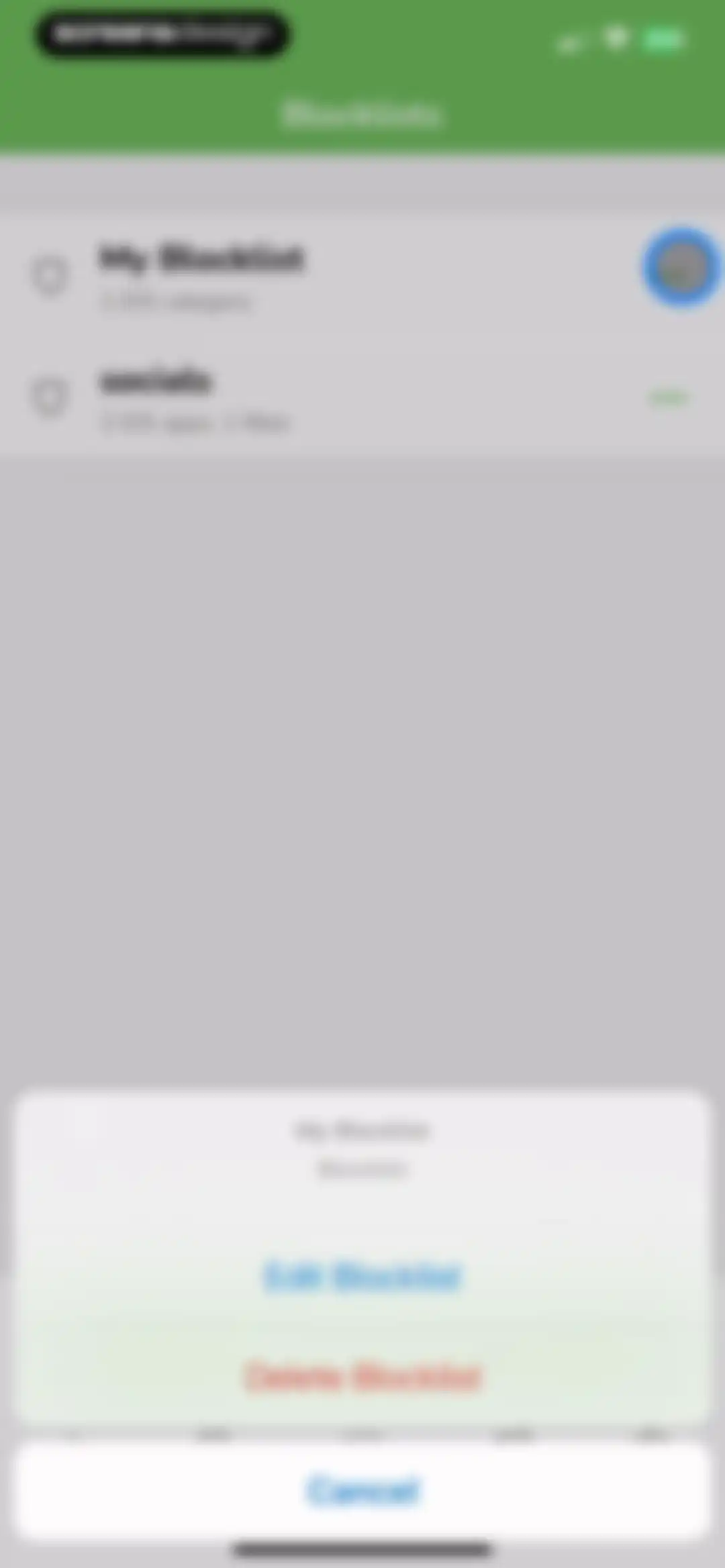 Freedom: Screen Time Control screen 39