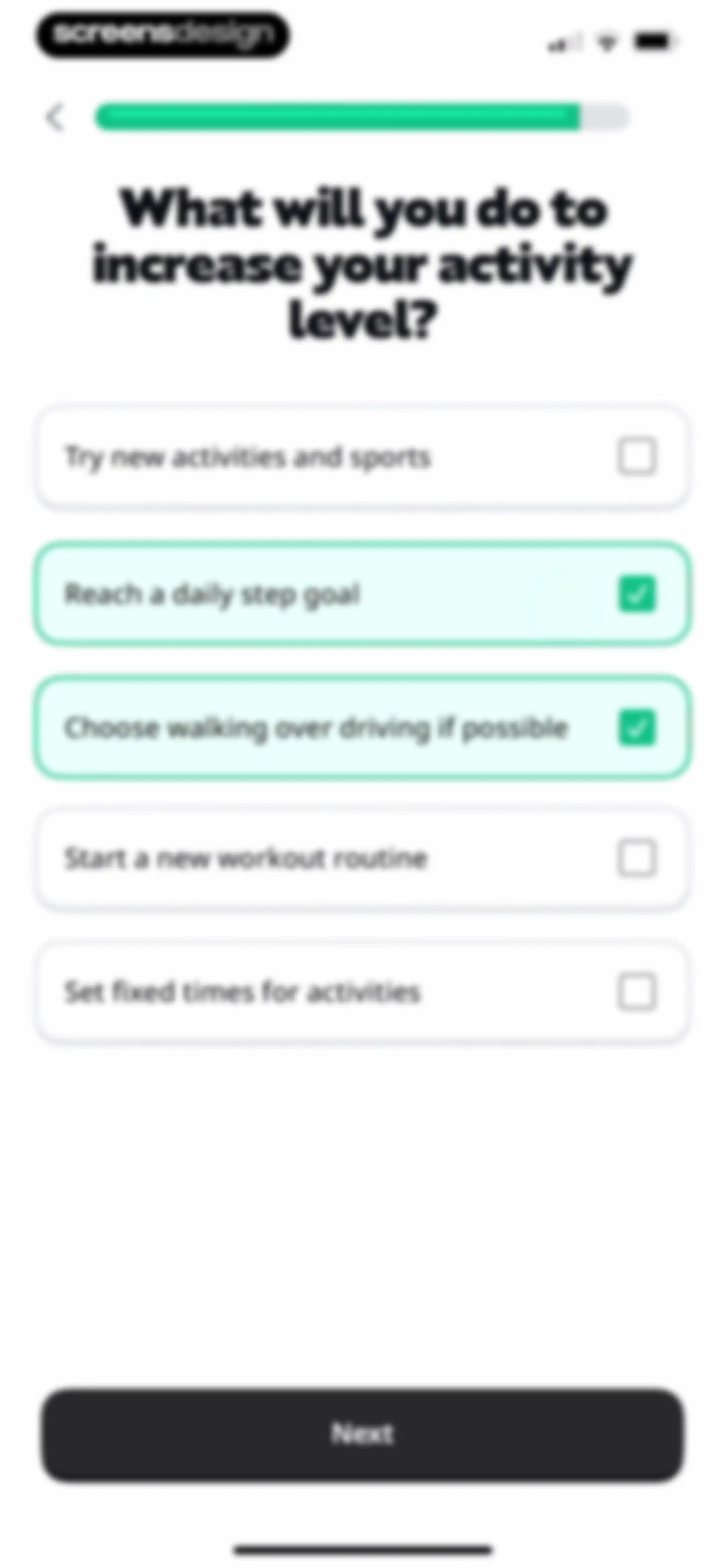 AI Calorie Tracker by Yazio screen 68