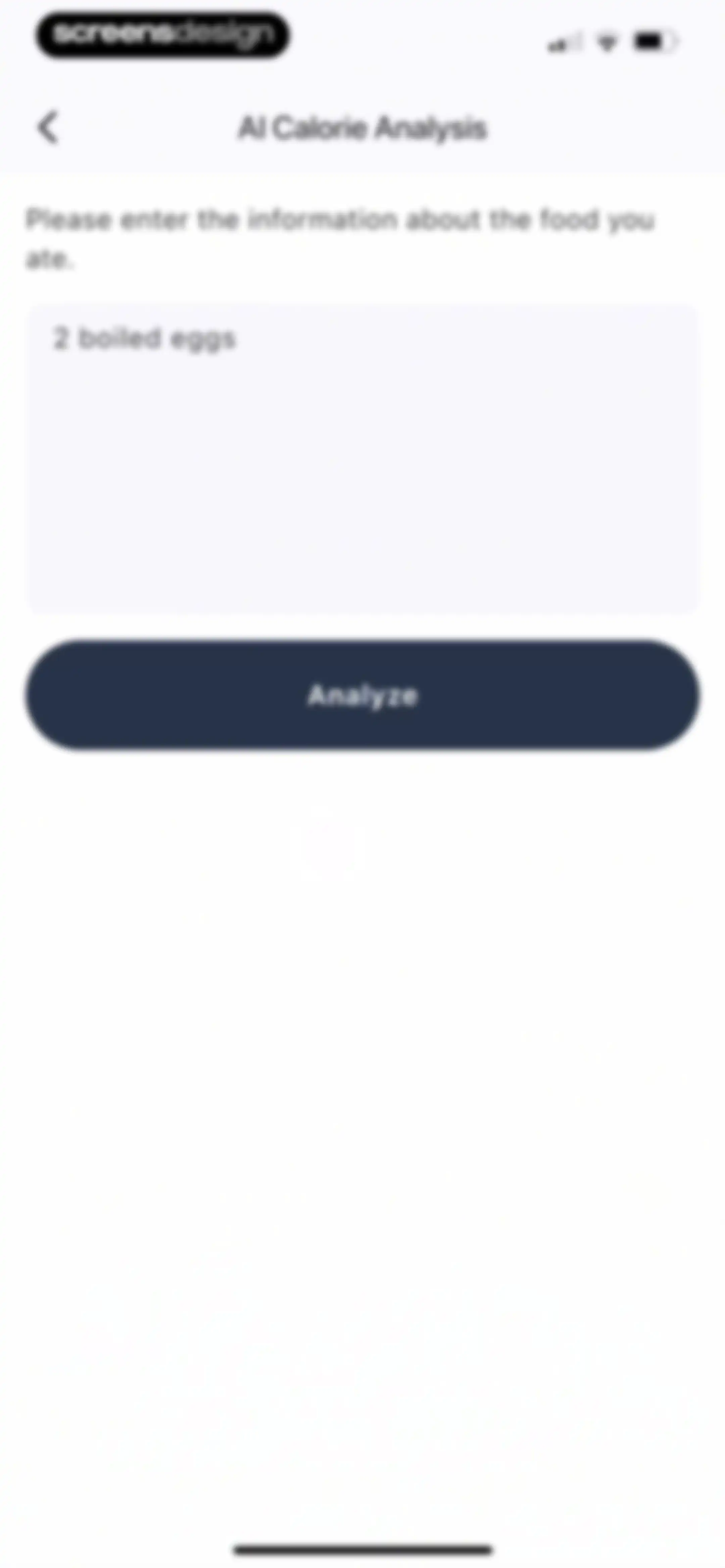 CalScan - AI Calorie Tracker screen 34