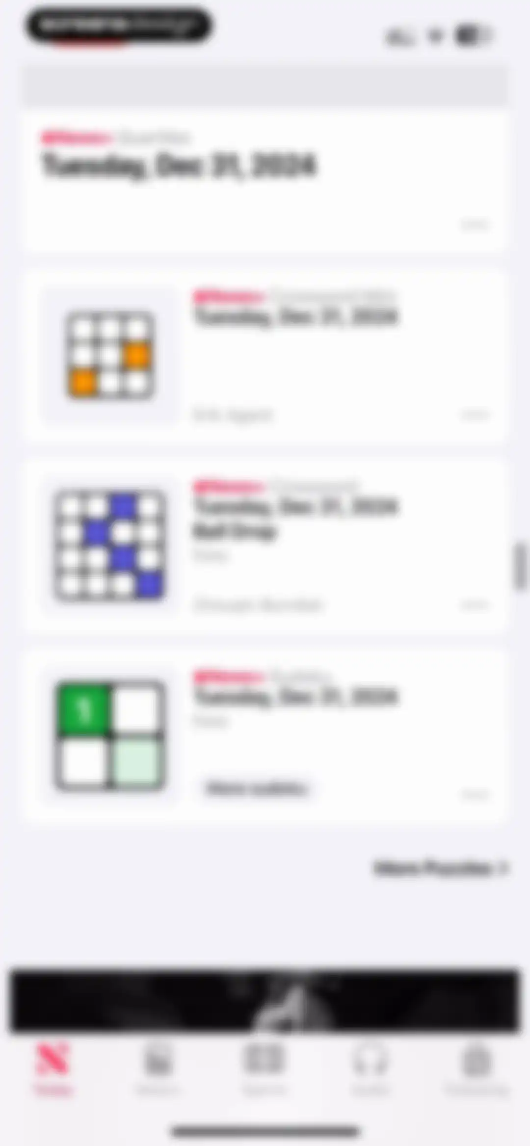 Apple News screen 66