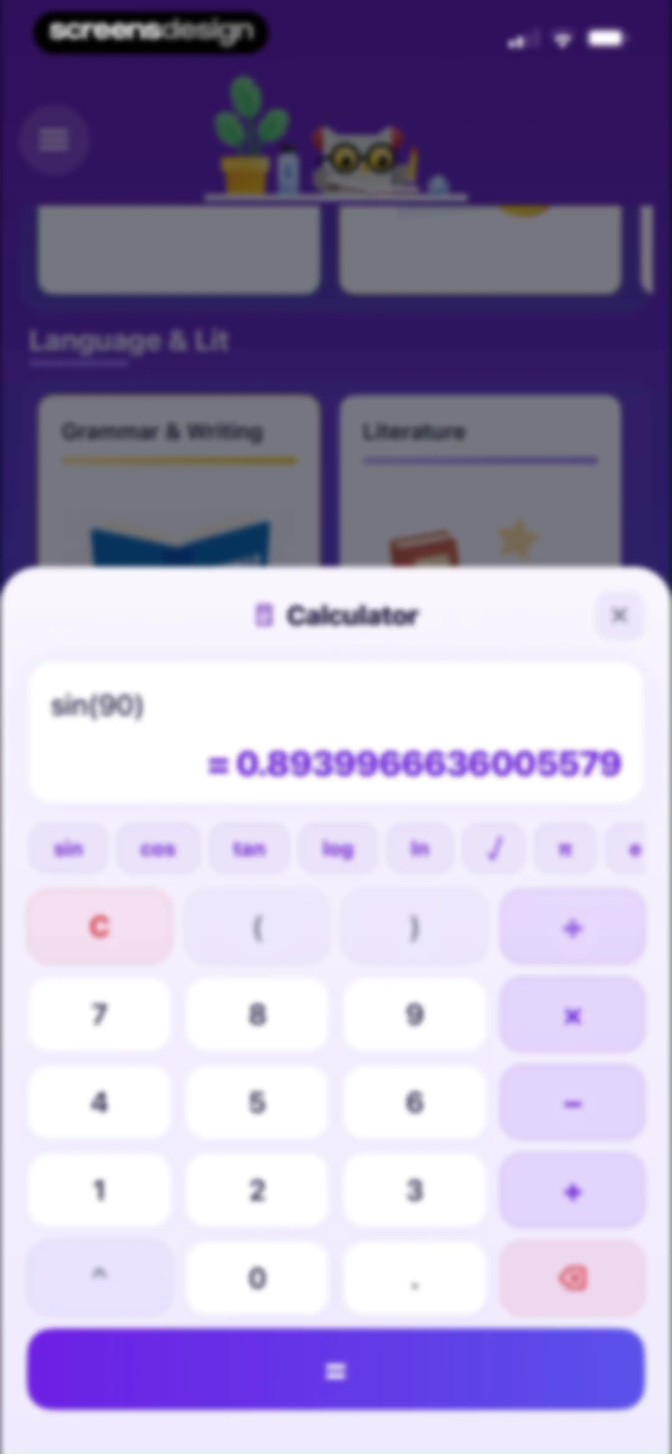Socratic Homework AI screen 38
