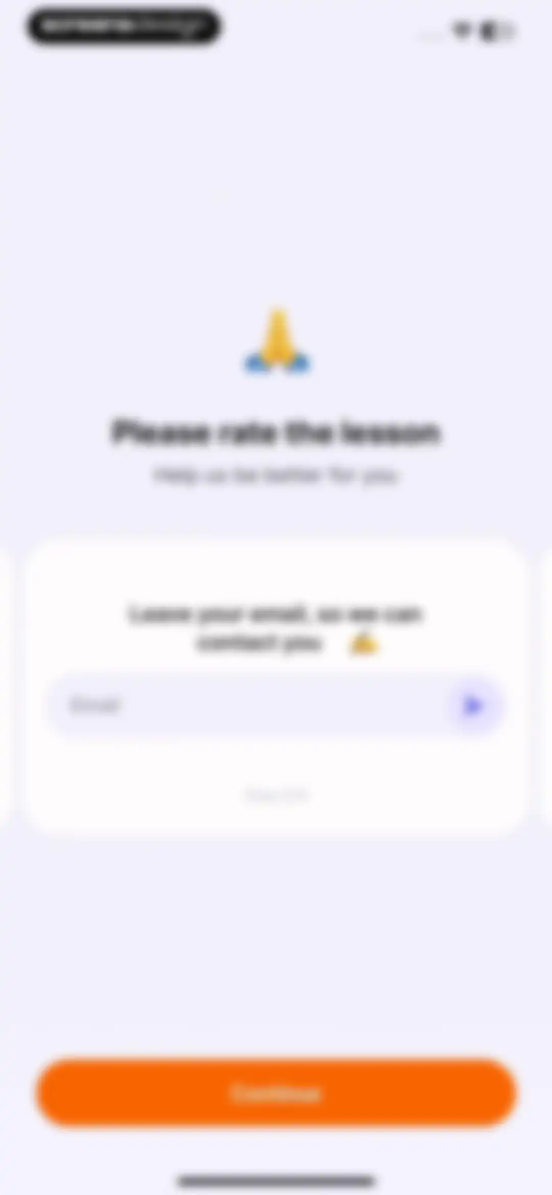 JustSpeak – AI English Tutor screen 73
