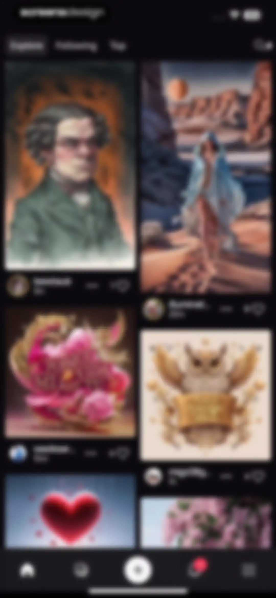 Ideogram AI - Image Generator screen 27