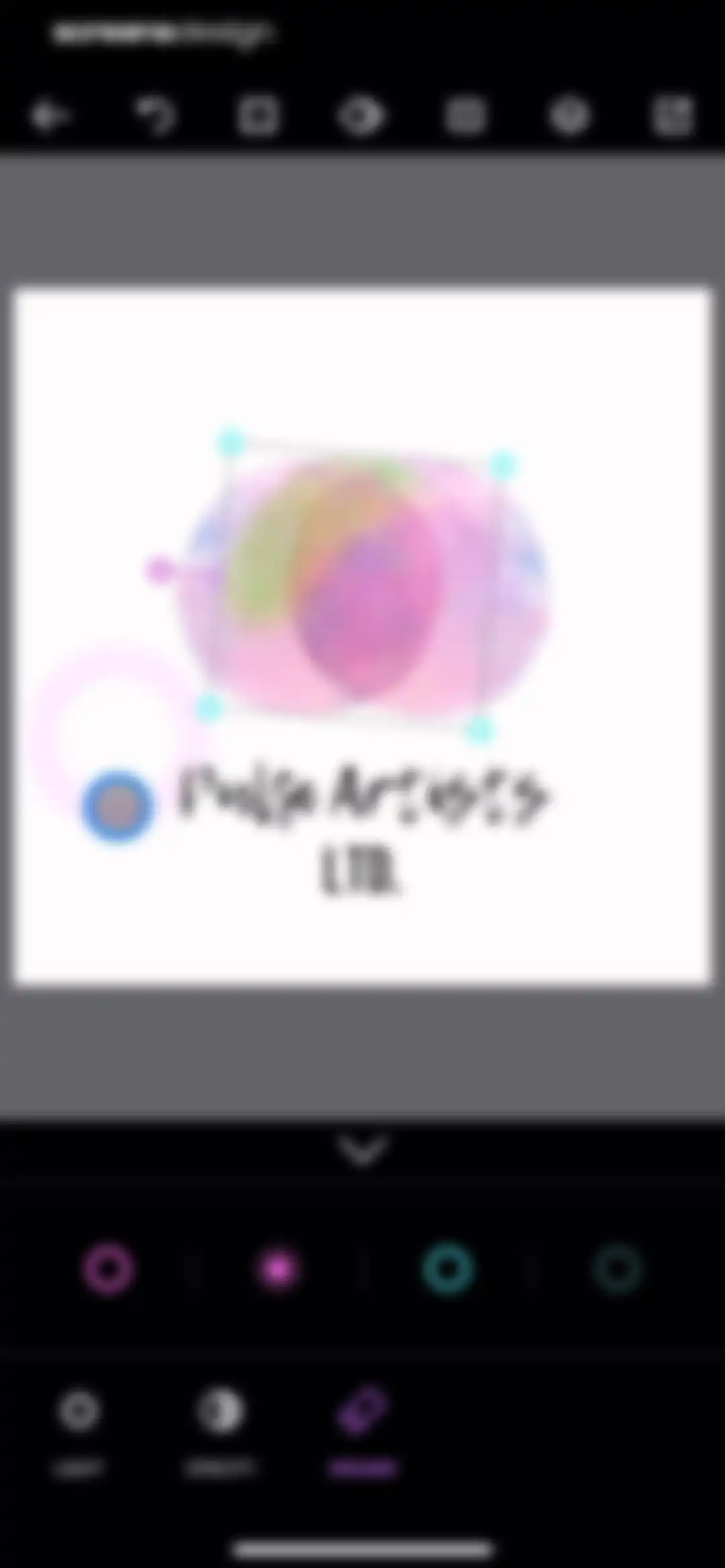 Logo Maker - Watercolor Logo screen 12