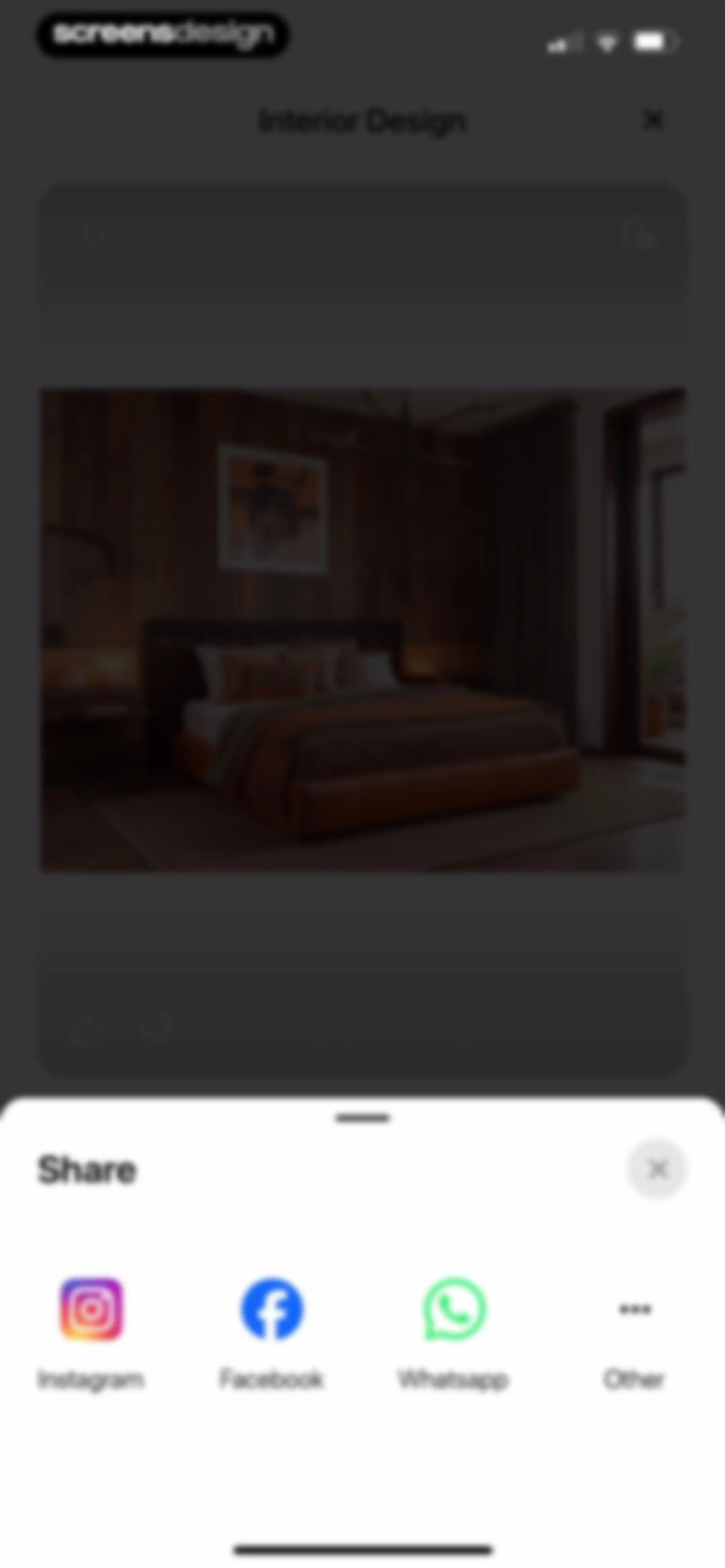 Home AI - AI Interior Design screen 46