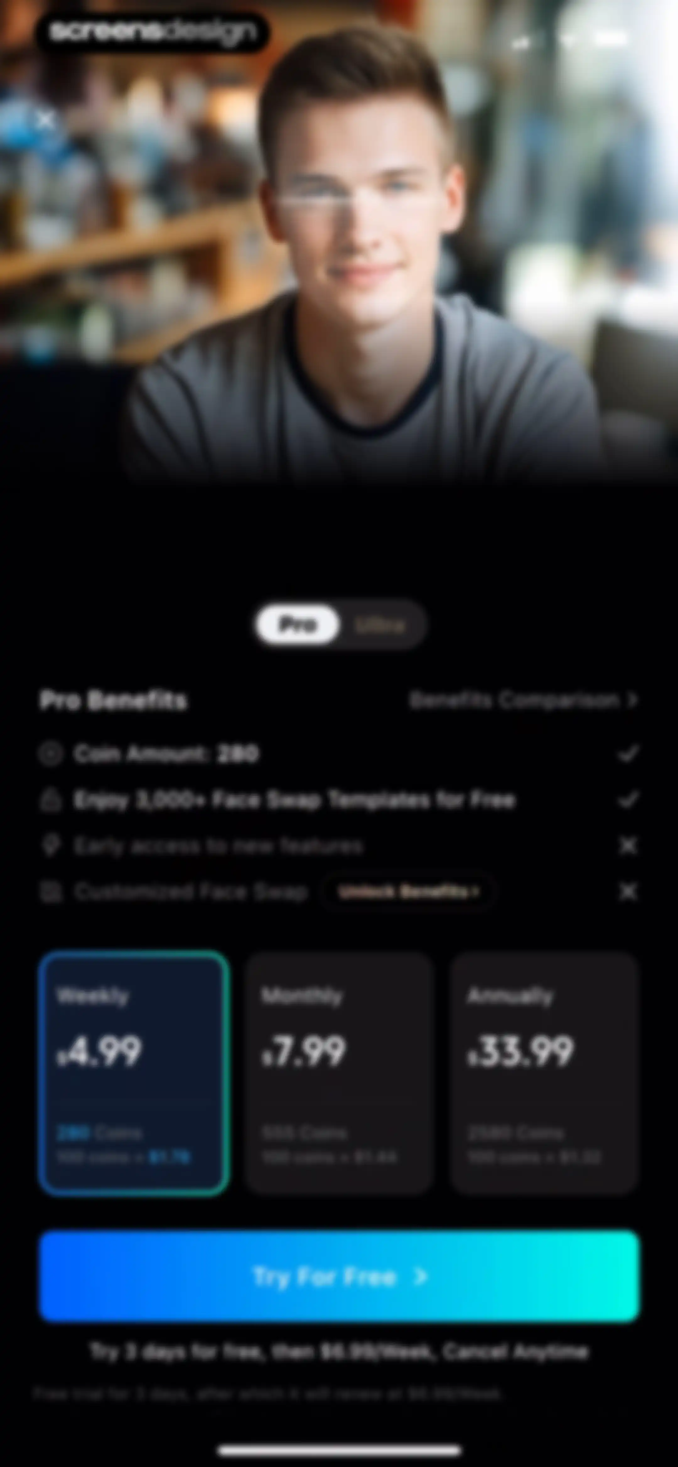 Faceplay: AI Video Photo Maker screen 11