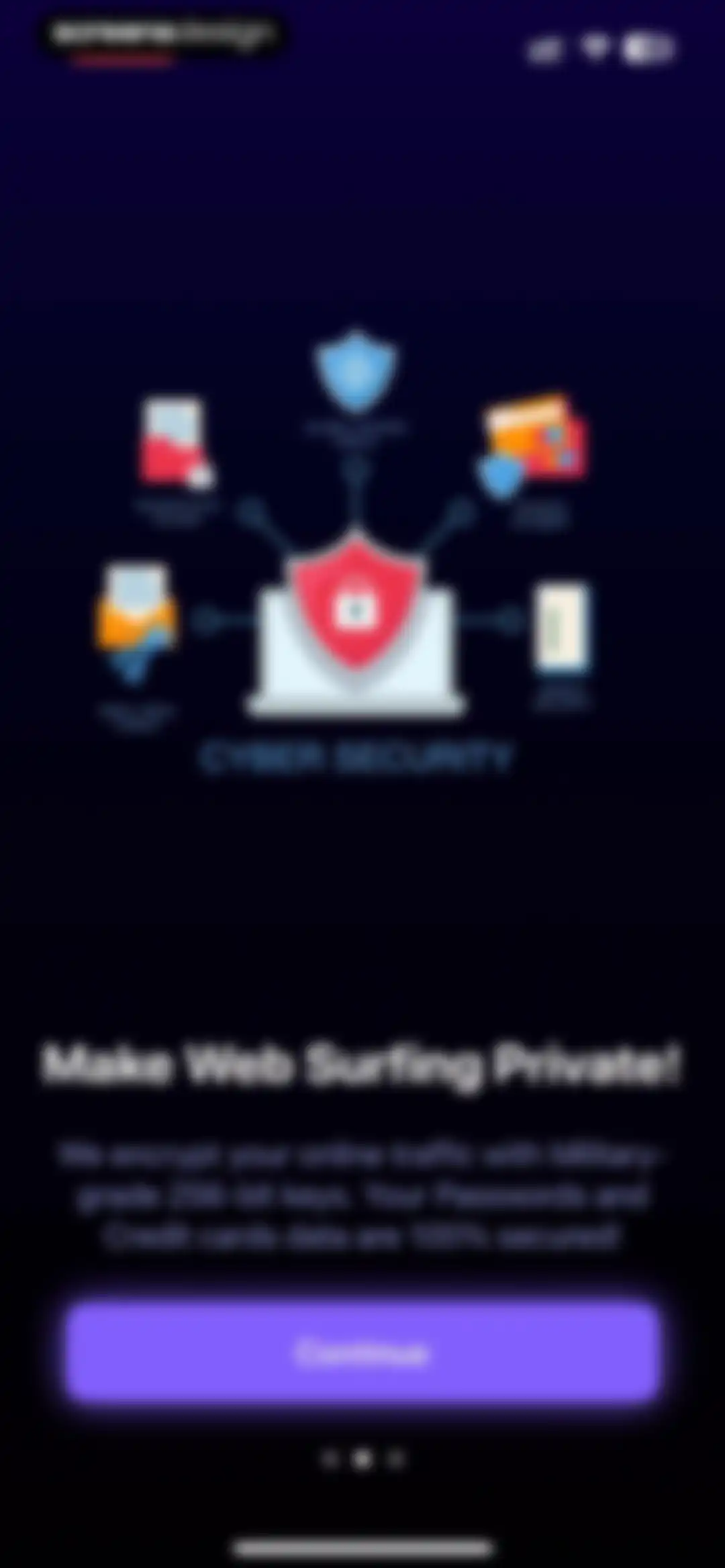 VPN Proxy Fast - Super VPN screen 4