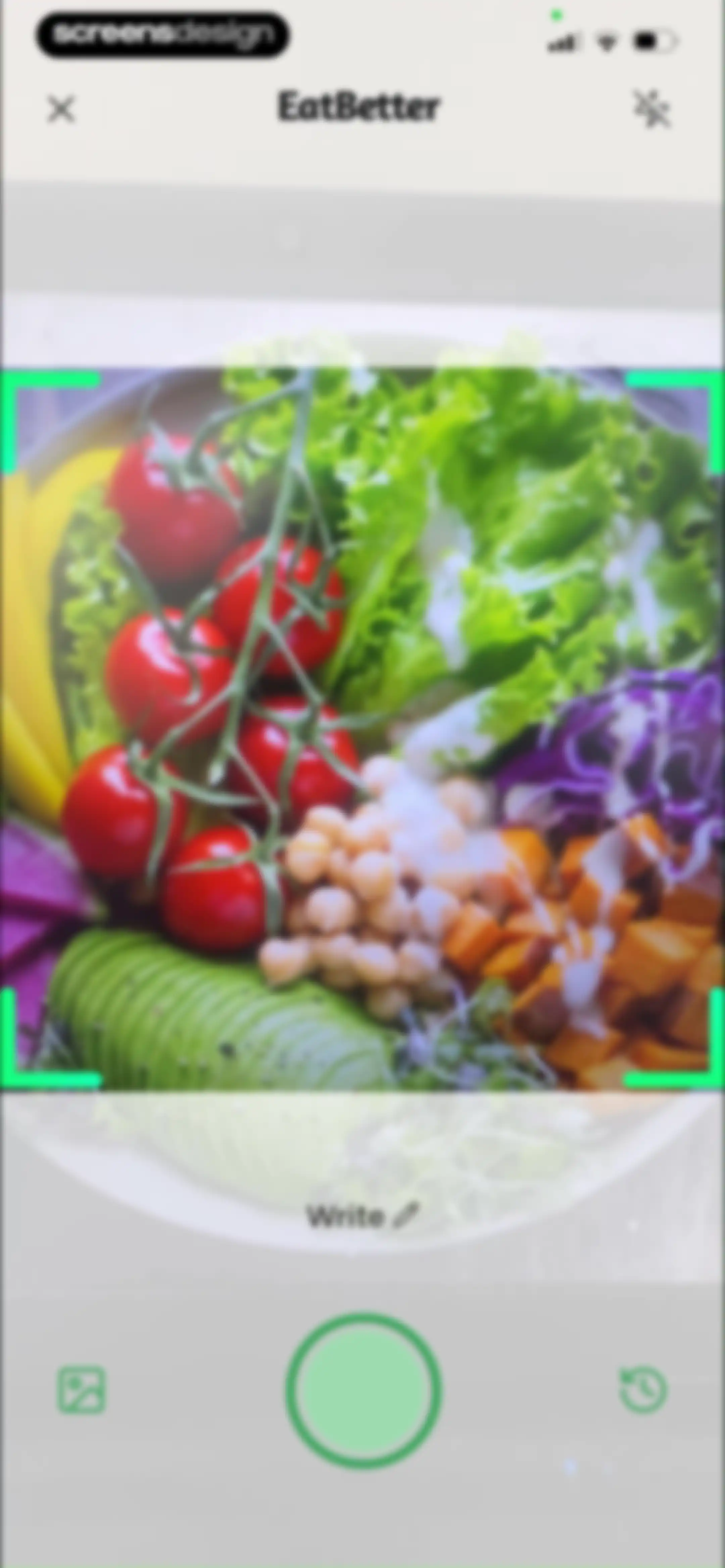 EatBetter: AI Food Journal screen 78