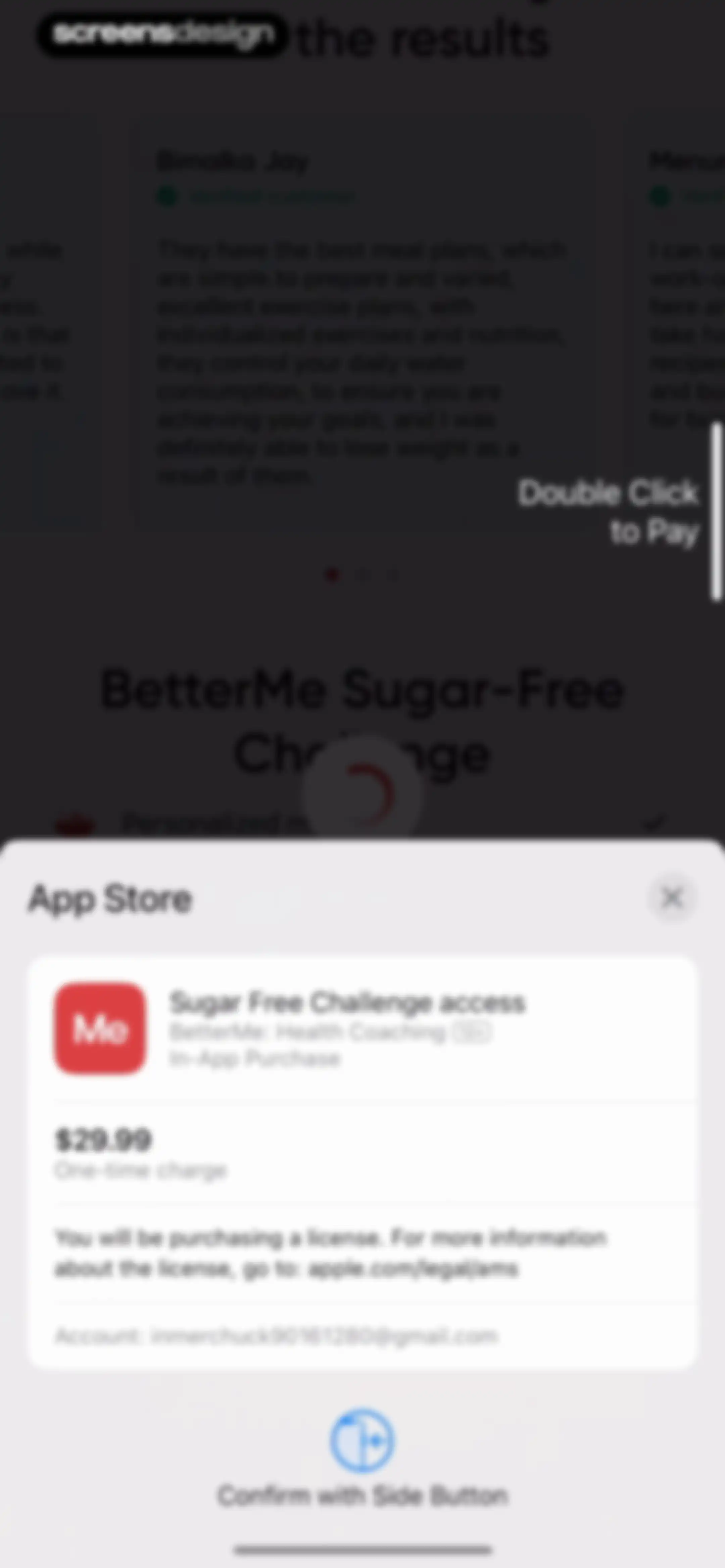 BetterMe: Health Coaching screen 48