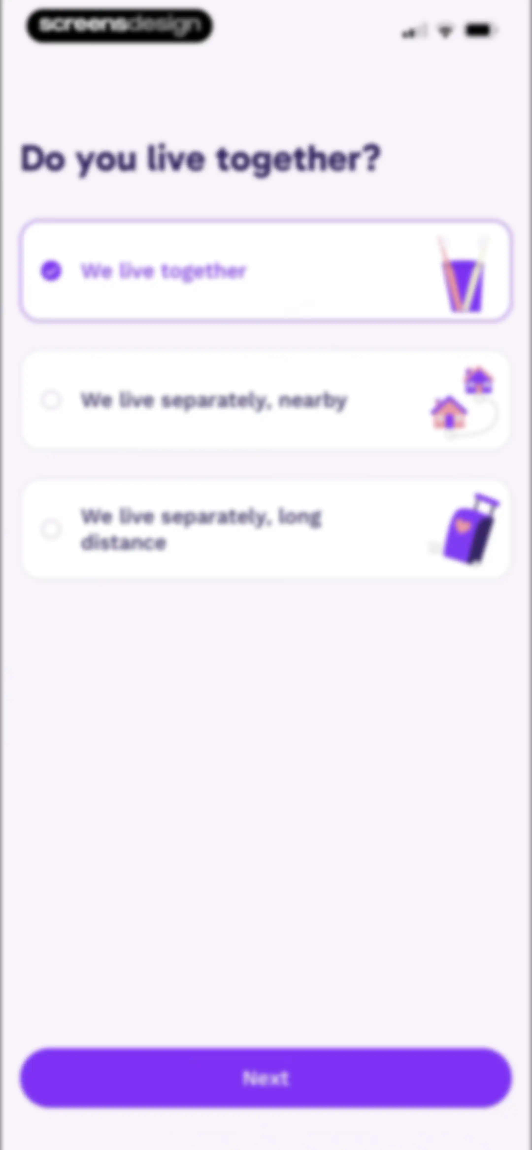 Paired: Couples & Relationship screen 22