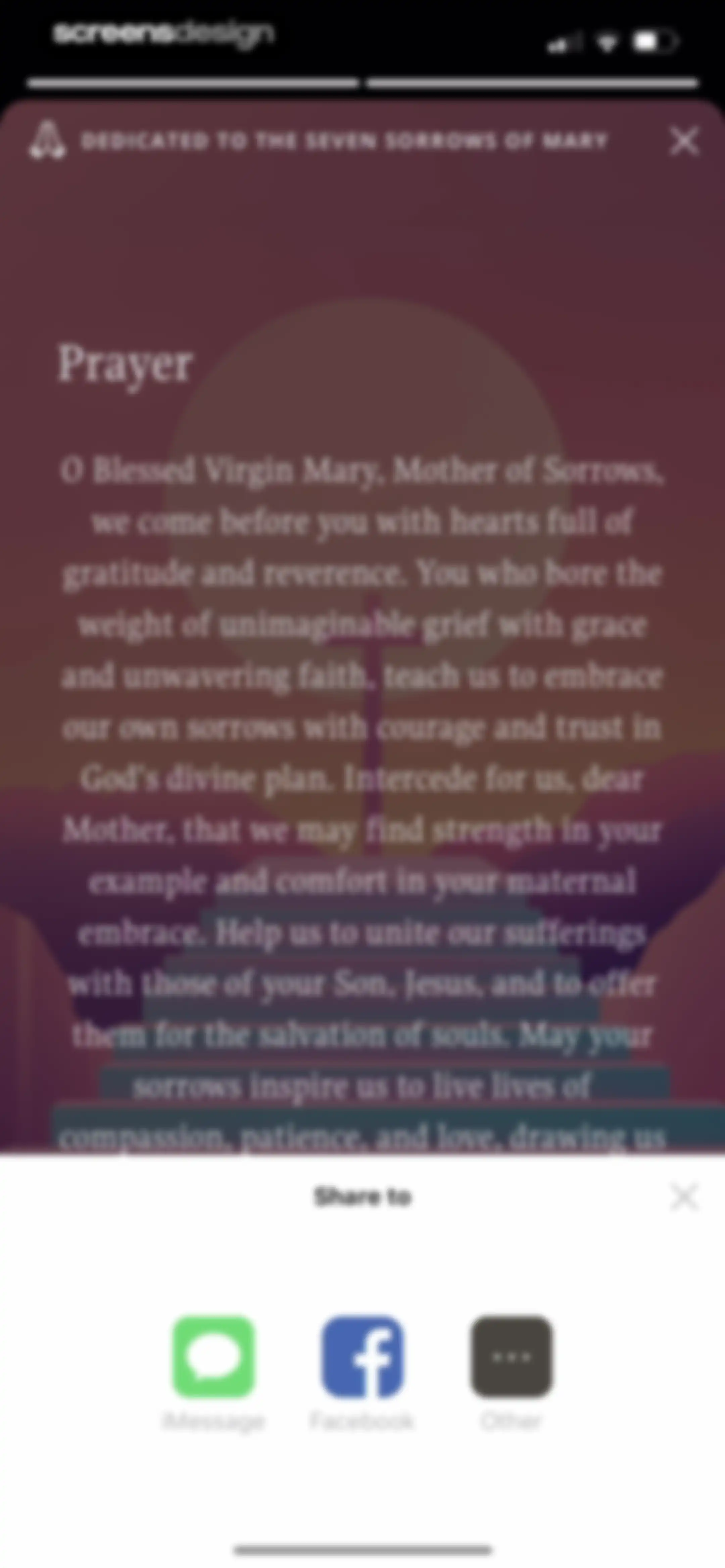 Bible Chat: Daily Devotional screen 113
