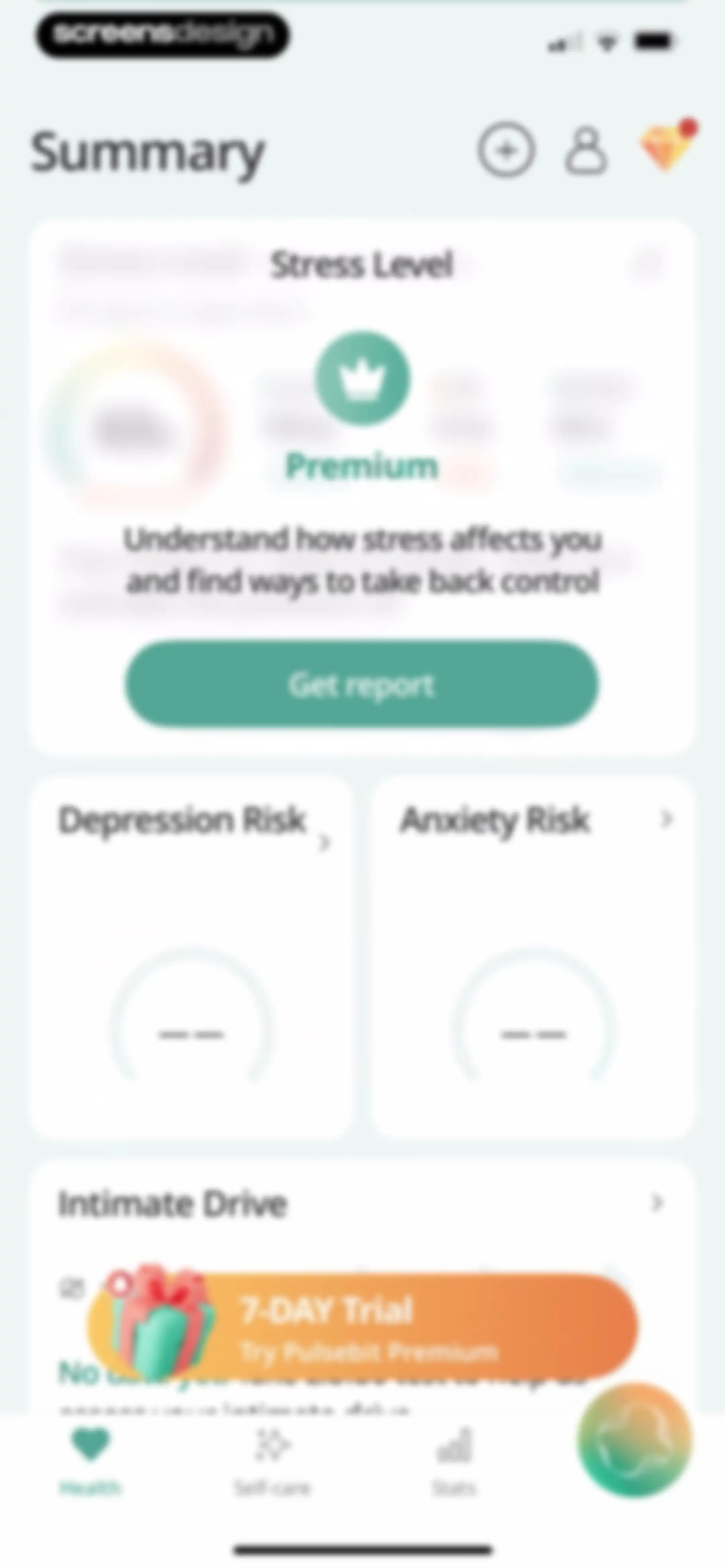 Pulsebit: Heart Rate Monitor screen 30