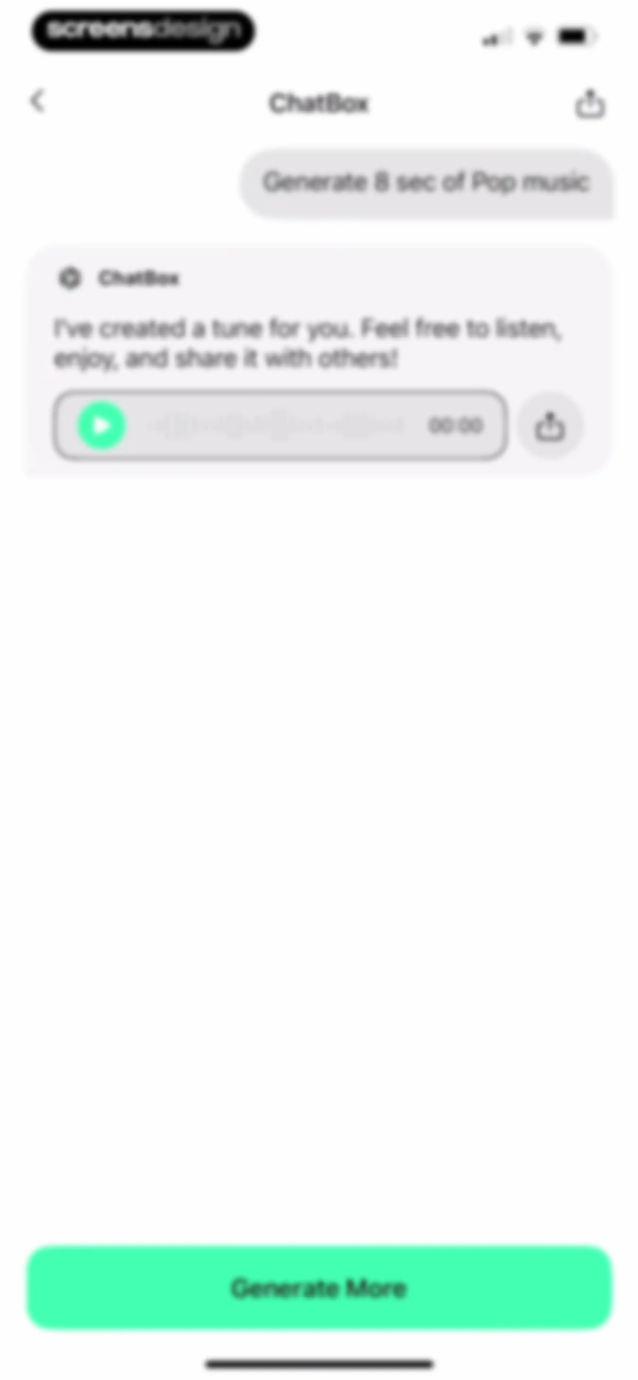 ChatBox AI - Chatbot Assistant screen 40