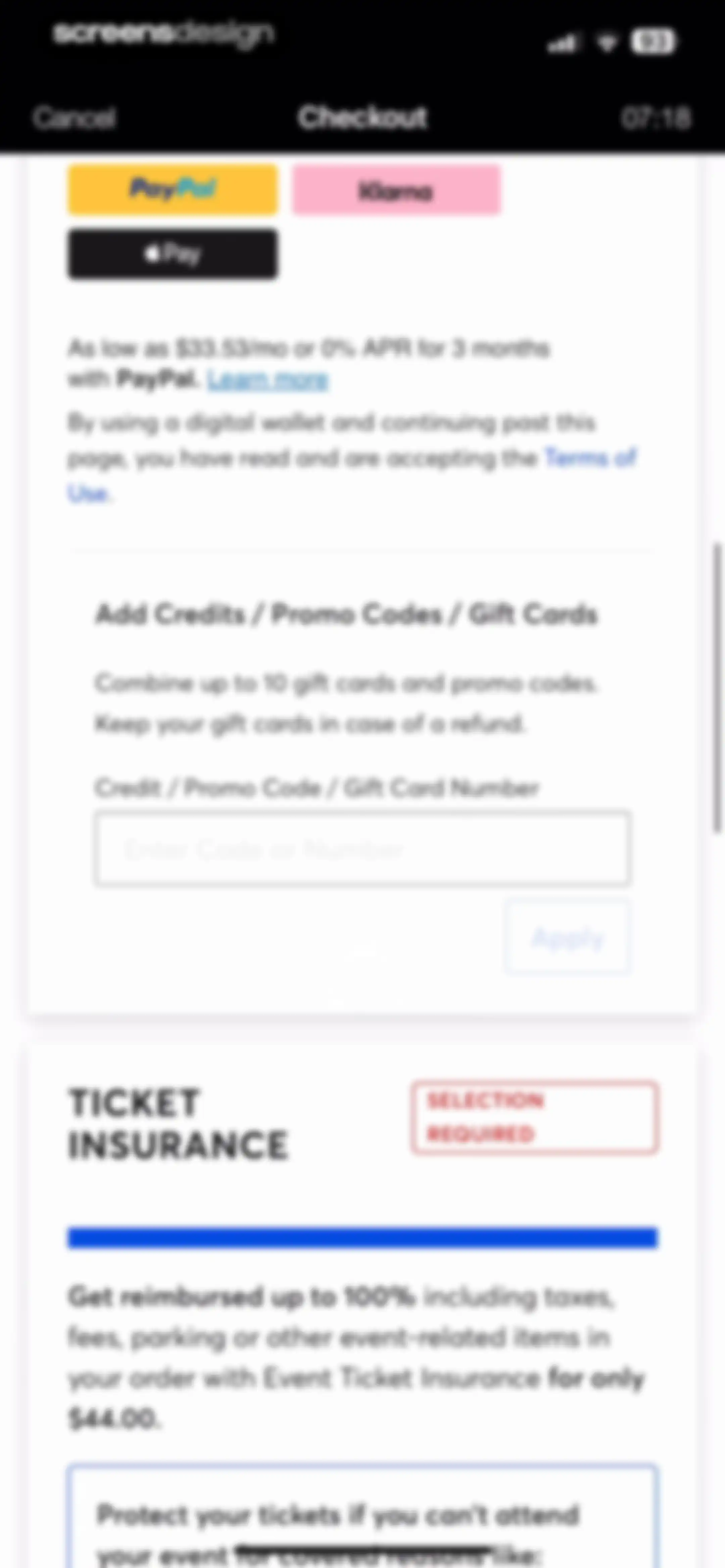 Live Nation – For Concert Fans screen 59